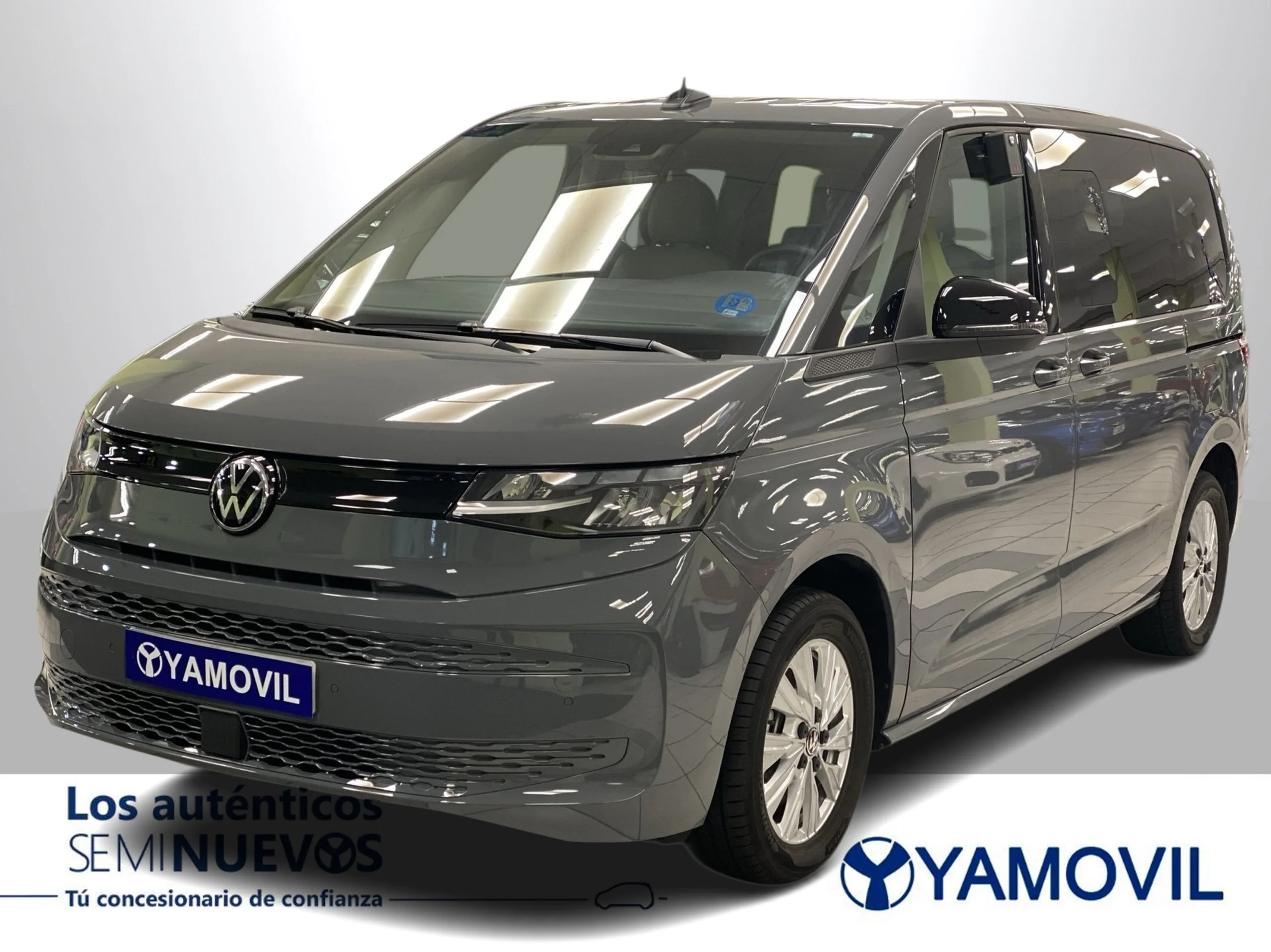 Volkswagen Multivan 1.4 TSI PHEV Batalla Corta 160 kW (218 CV) DSG - Foto 3
