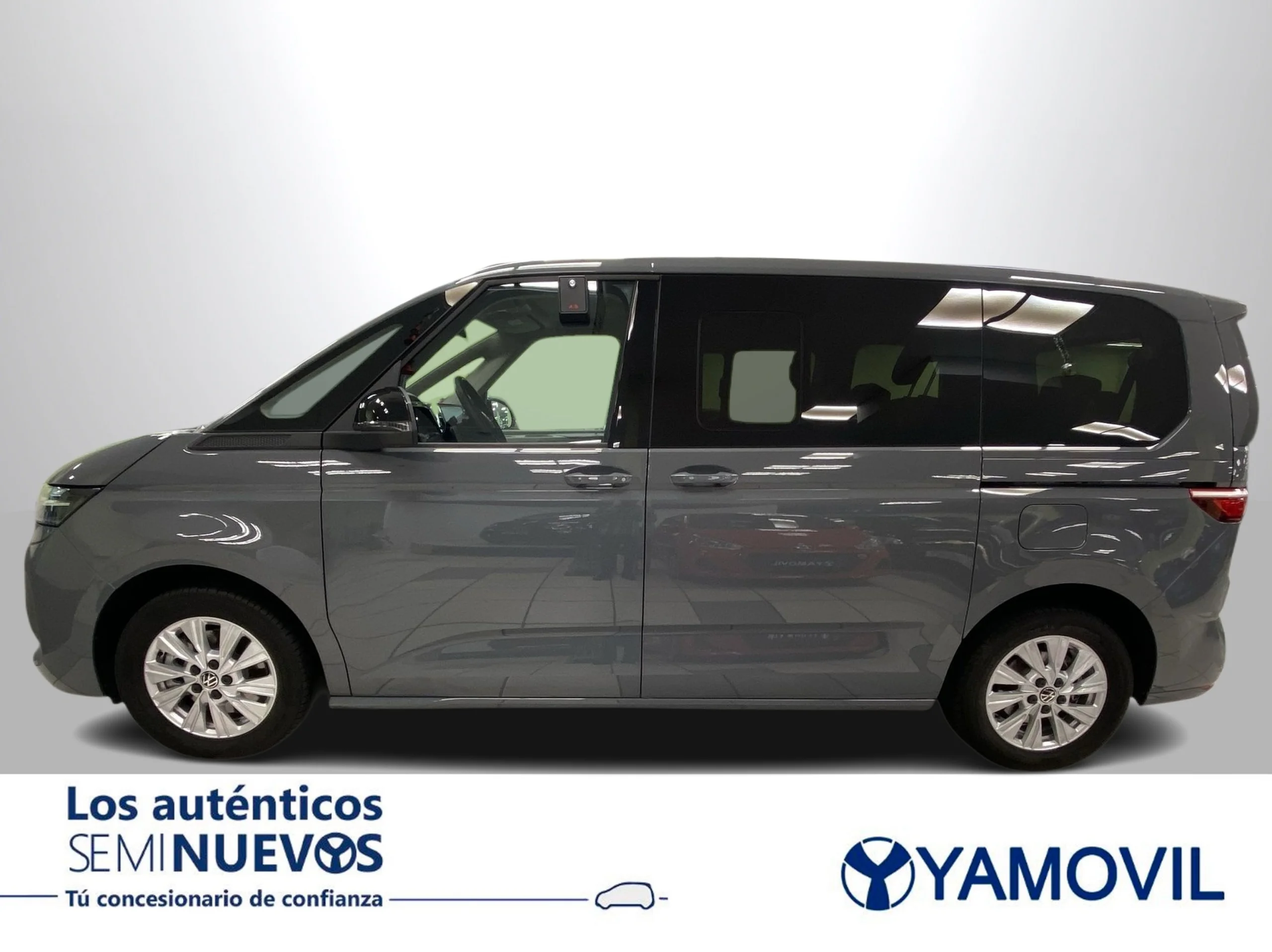 Volkswagen Multivan 1.4 TSI PHEV Batalla Corta 160 kW (218 CV) DSG - Foto 4