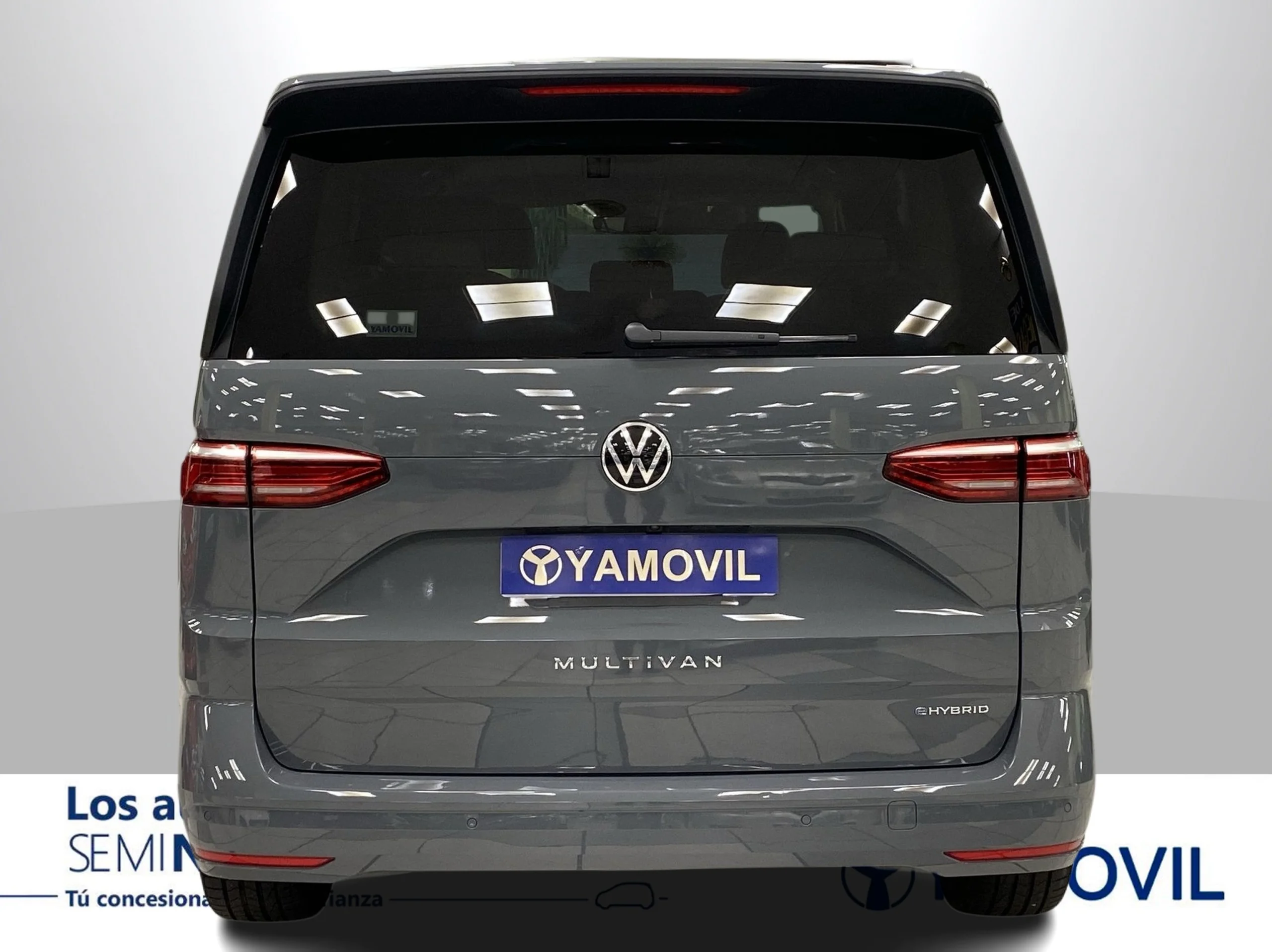 Volkswagen Multivan 1.4 TSI PHEV Batalla Corta 160 kW (218 CV) DSG - Foto 5