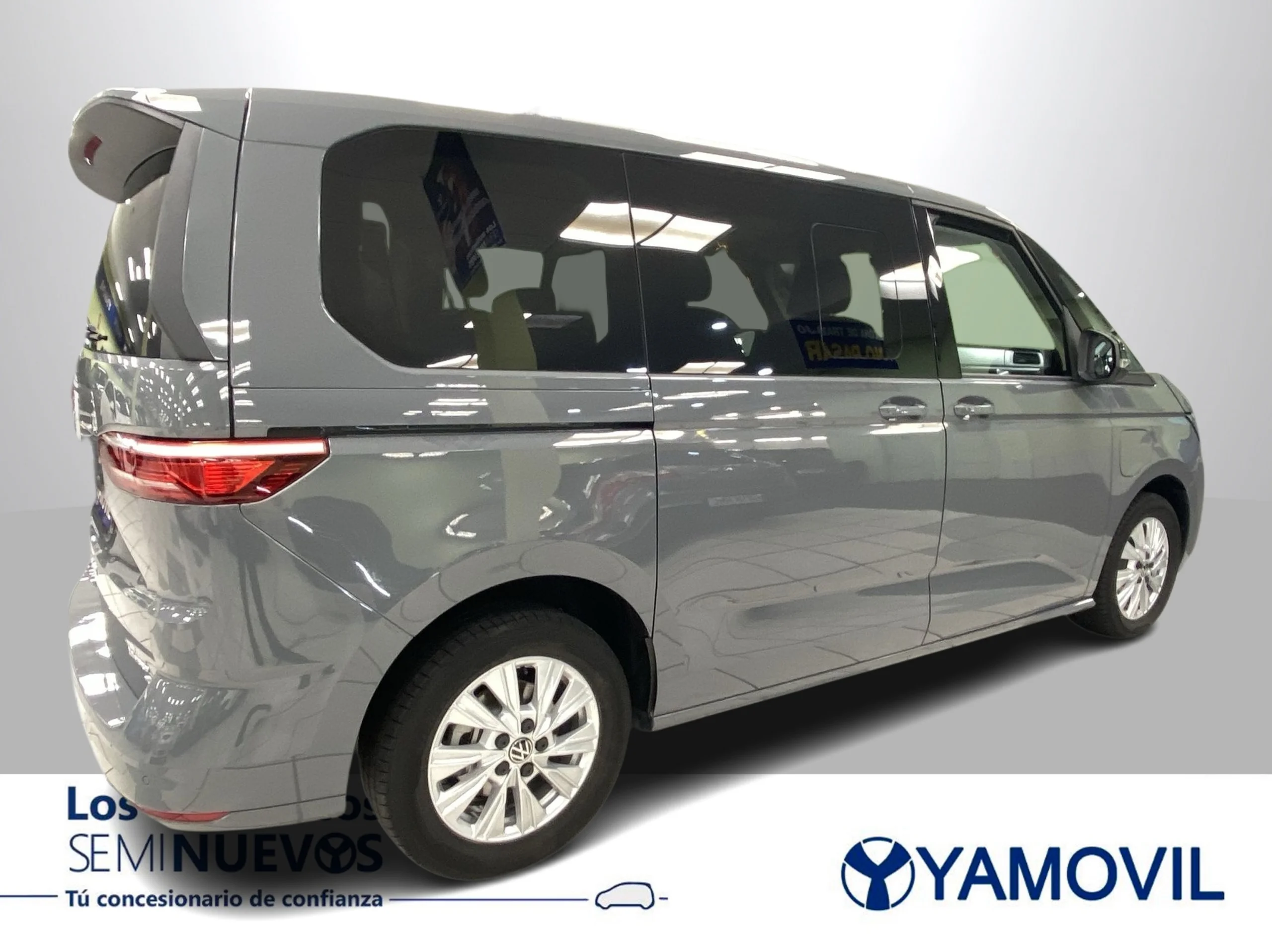 Volkswagen Multivan 1.4 TSI PHEV Batalla Corta 160 kW (218 CV) DSG - Foto 6