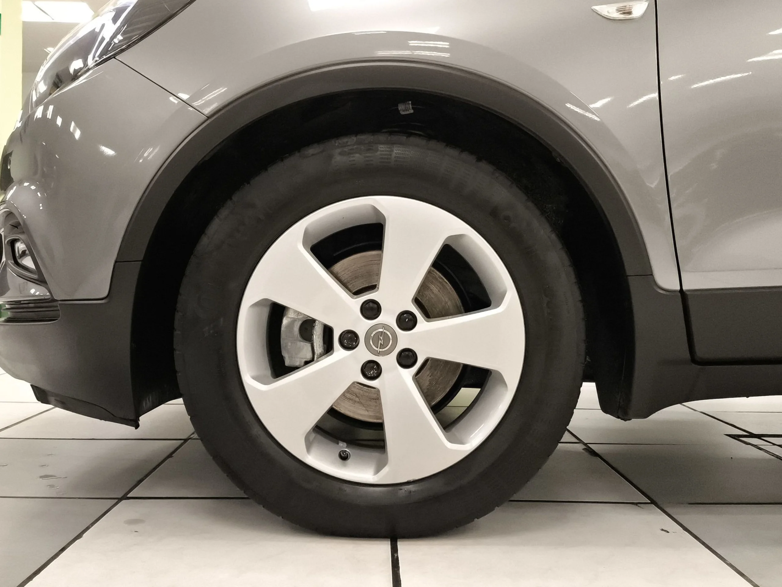 Opel Mokka X 1.4 Turbo SANDS Selective 4X2 103 kW (140 CV) - Foto 7