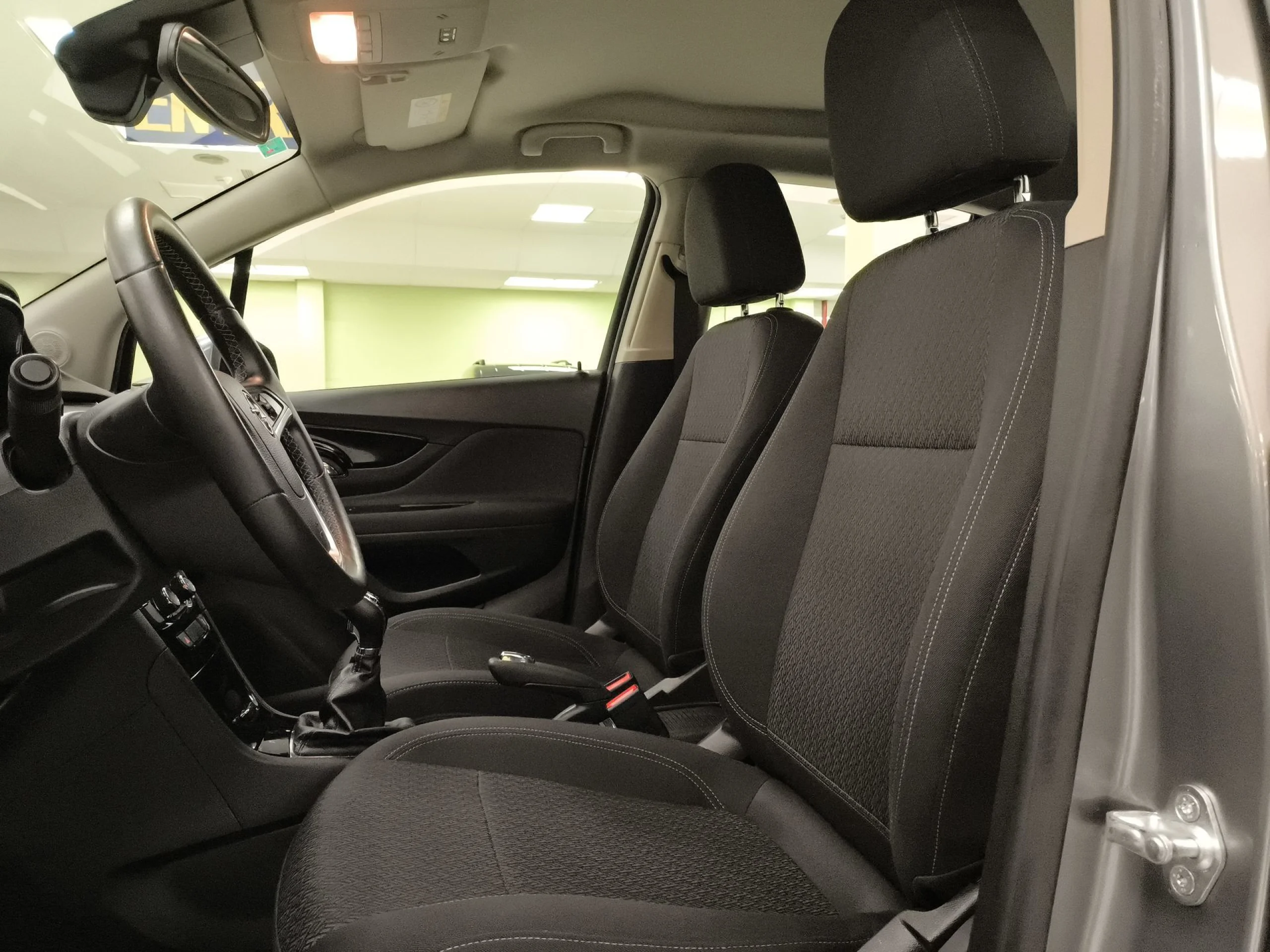 Opel Mokka X 1.4 Turbo SANDS Selective 4X2 103 kW (140 CV) - Foto 8