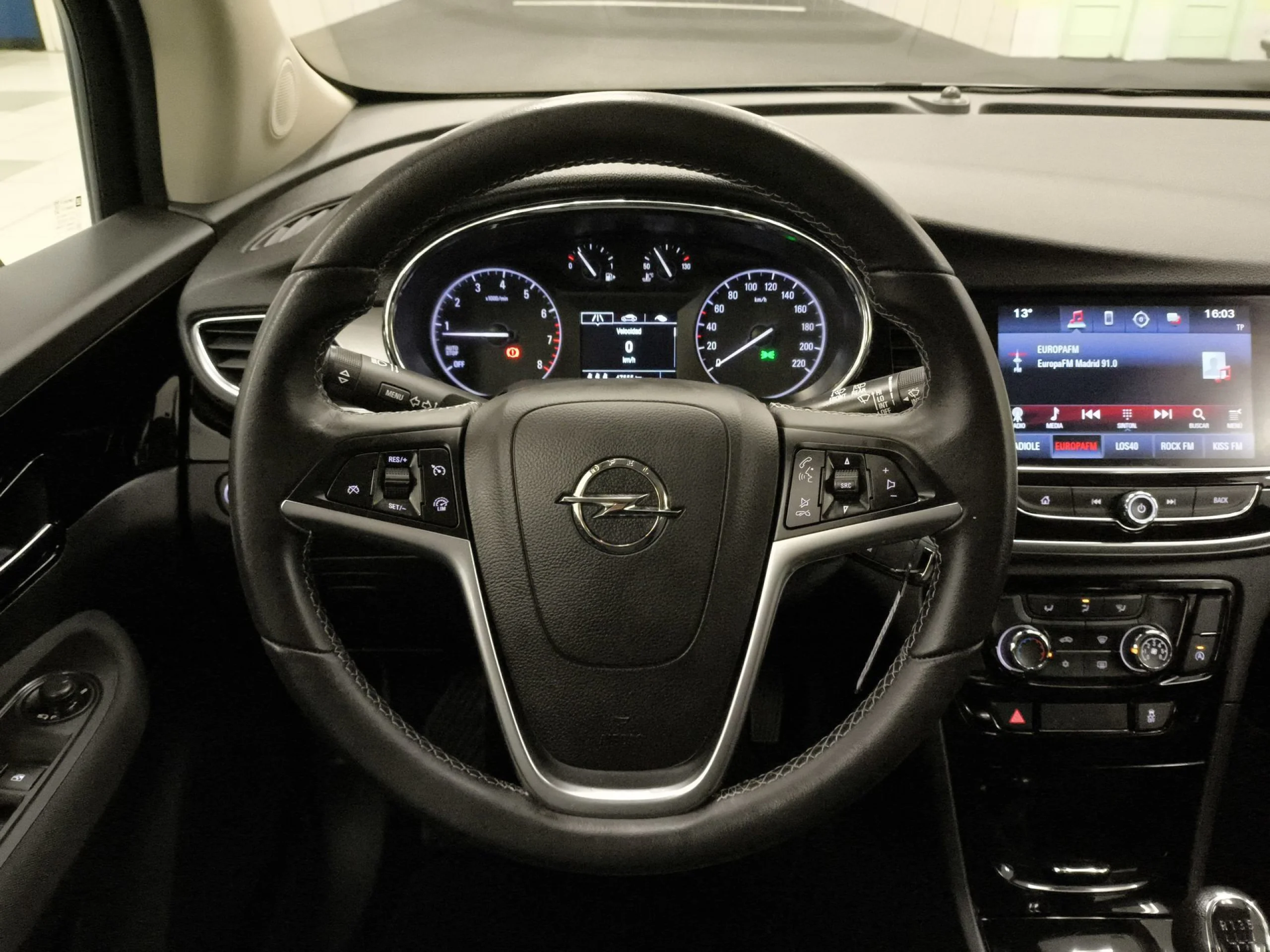 Opel Mokka X 1.4 Turbo SANDS Selective 4X2 103 kW (140 CV) - Foto 11