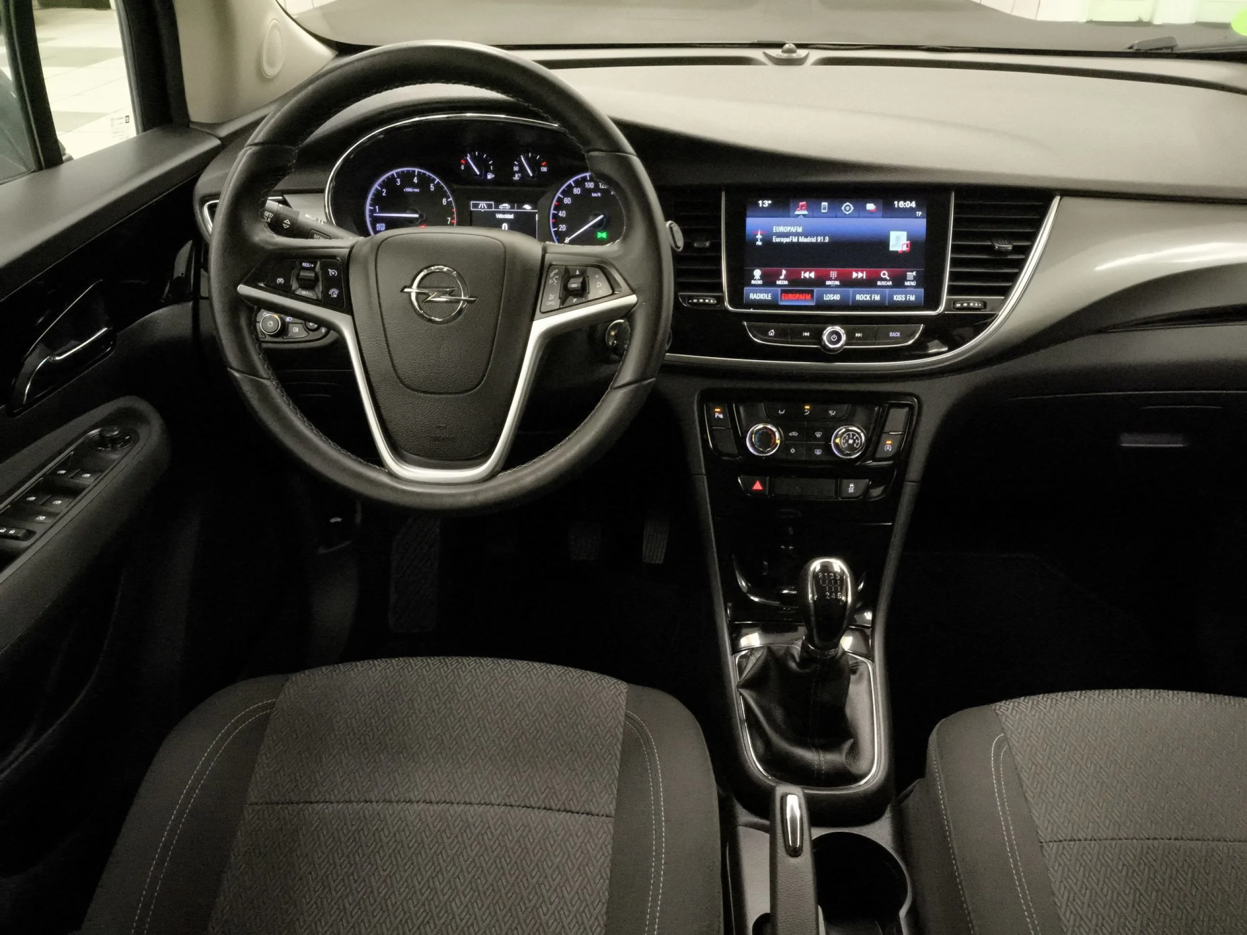 Opel Mokka X 1.4 Turbo SANDS Selective 4X2 103 kW (140 CV) - Foto 17