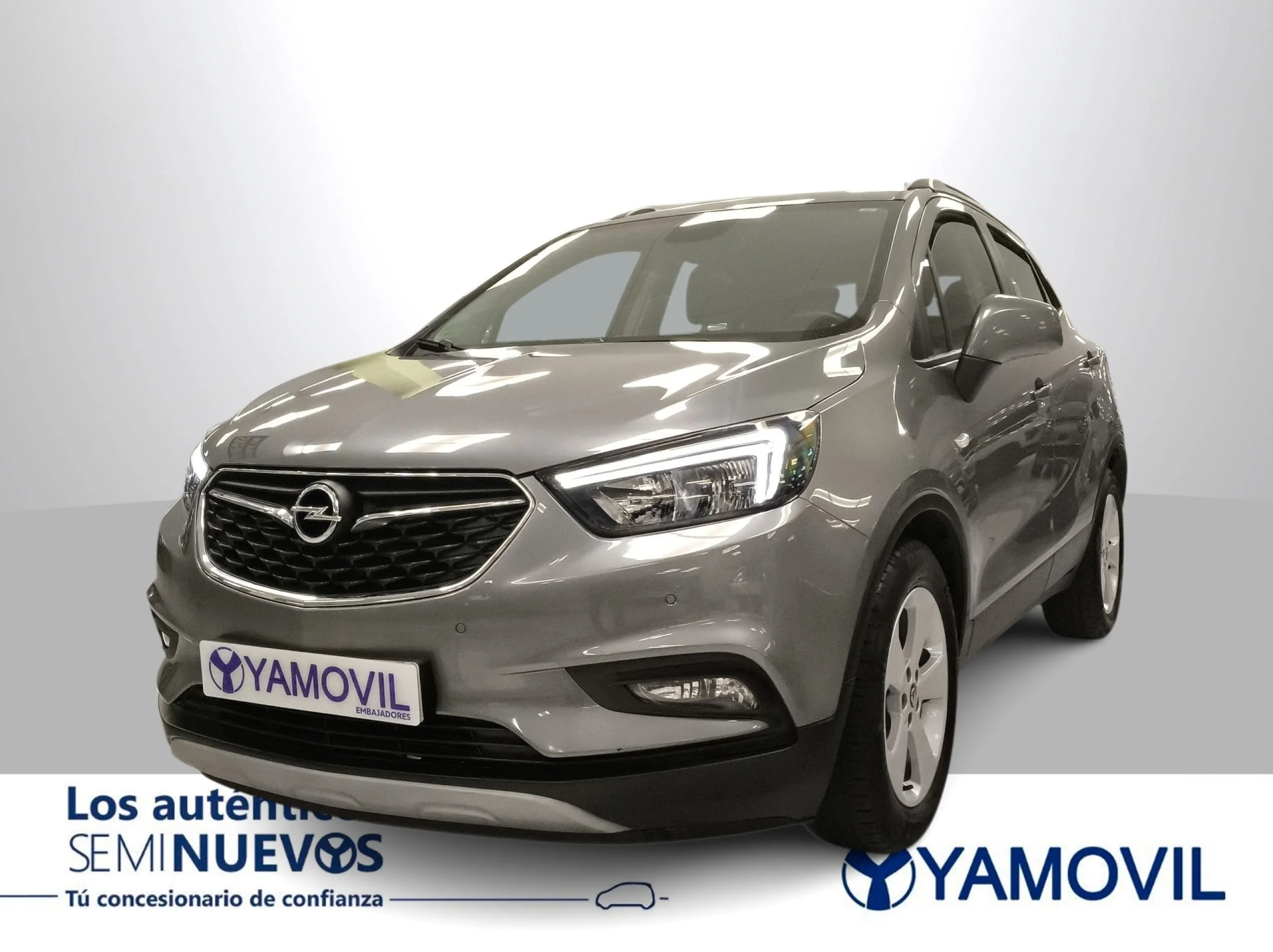 Opel Mokka X 1.4 Turbo SANDS Selective 4X2 103 kW (140 CV) - Foto 1