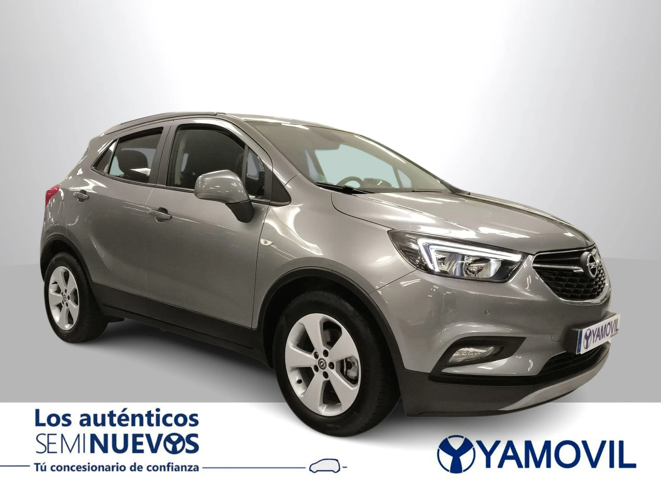 Opel Mokka X 1.4 Turbo SANDS Selective 4X2 103 kW (140 CV) - Foto 2