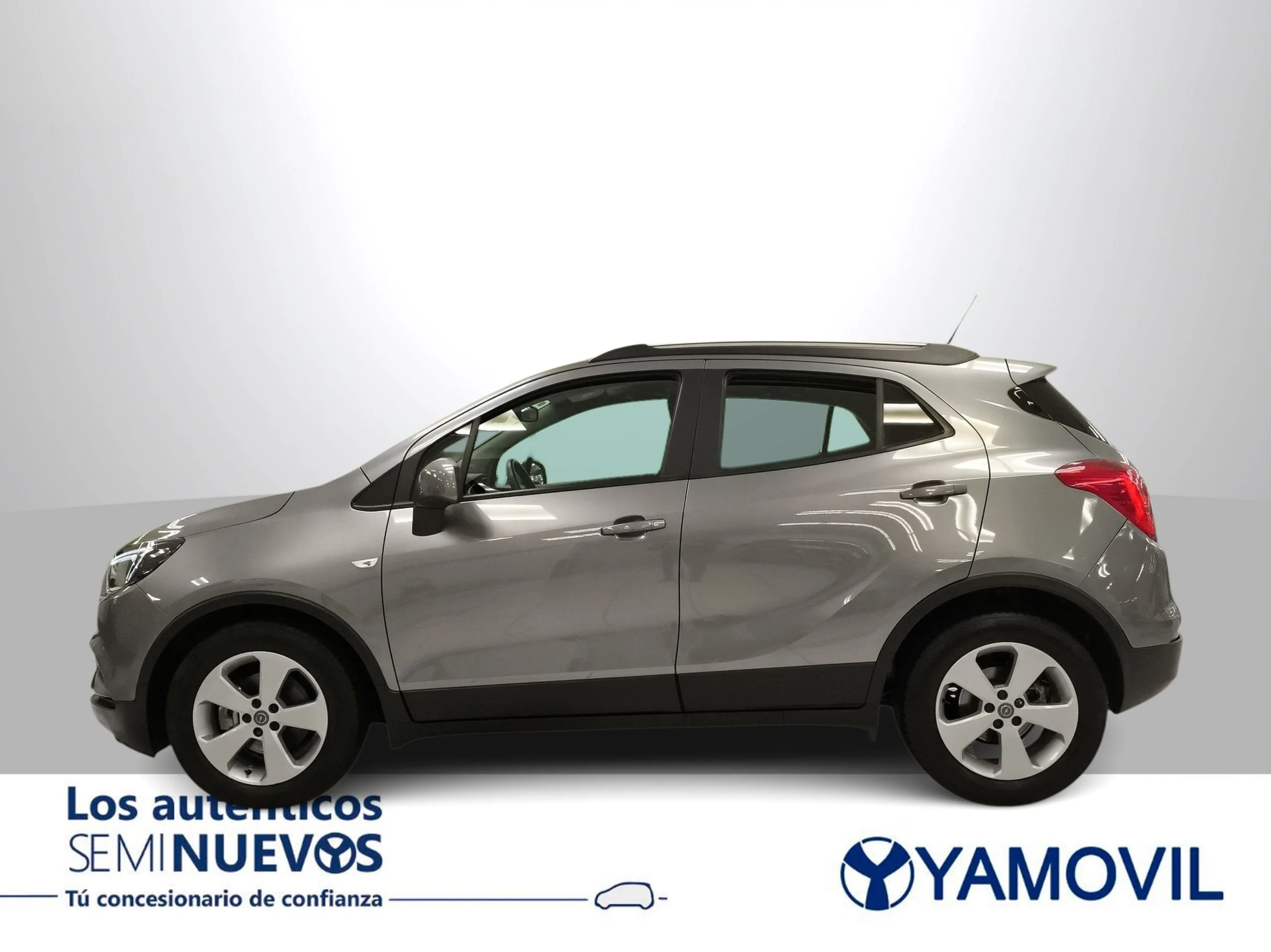 Opel Mokka X 1.4 Turbo SANDS Selective 4X2 103 kW (140 CV) - Foto 4