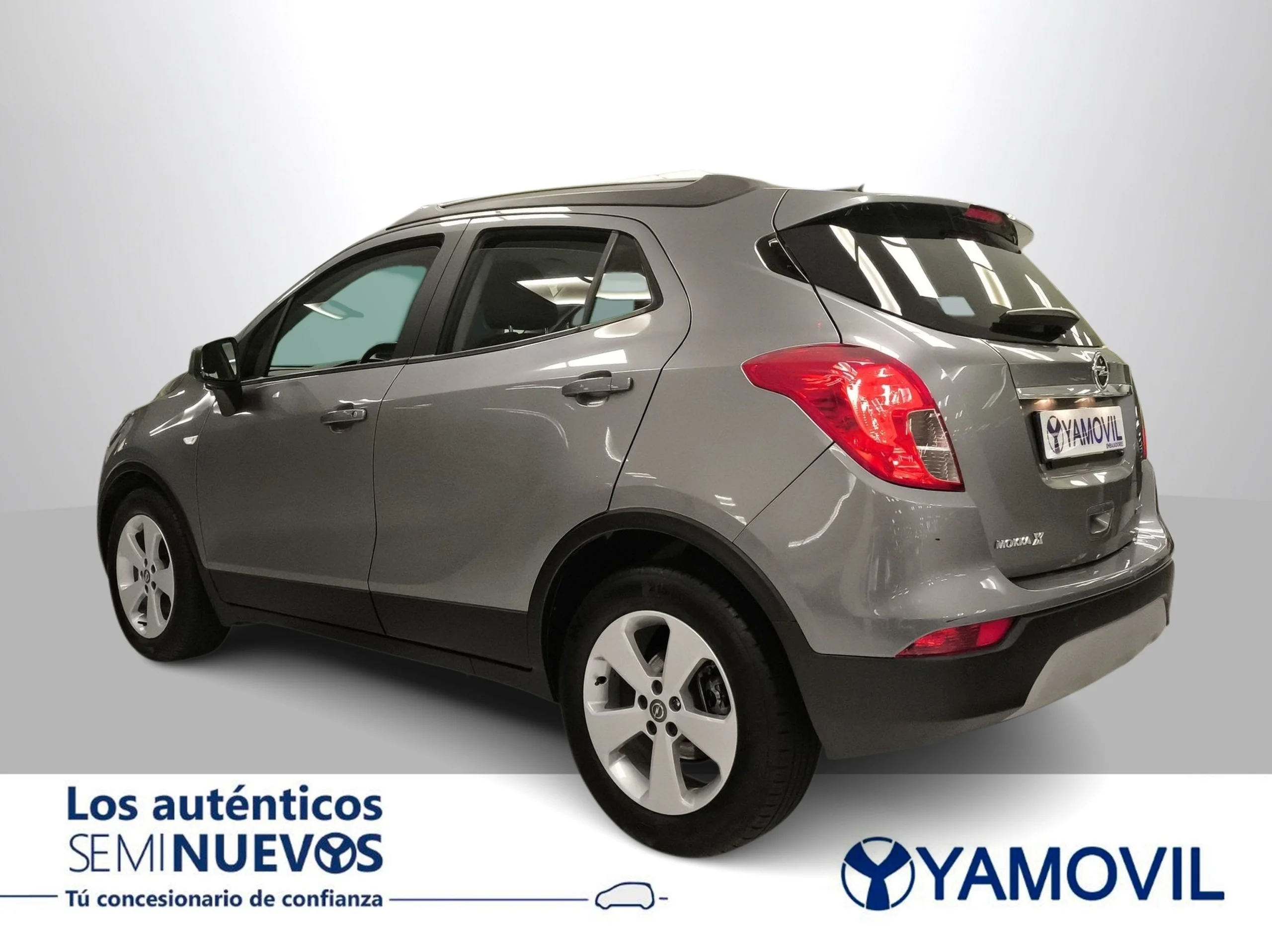 Opel Mokka X 1.4 Turbo SANDS Selective 4X2 103 kW (140 CV) - Foto 5
