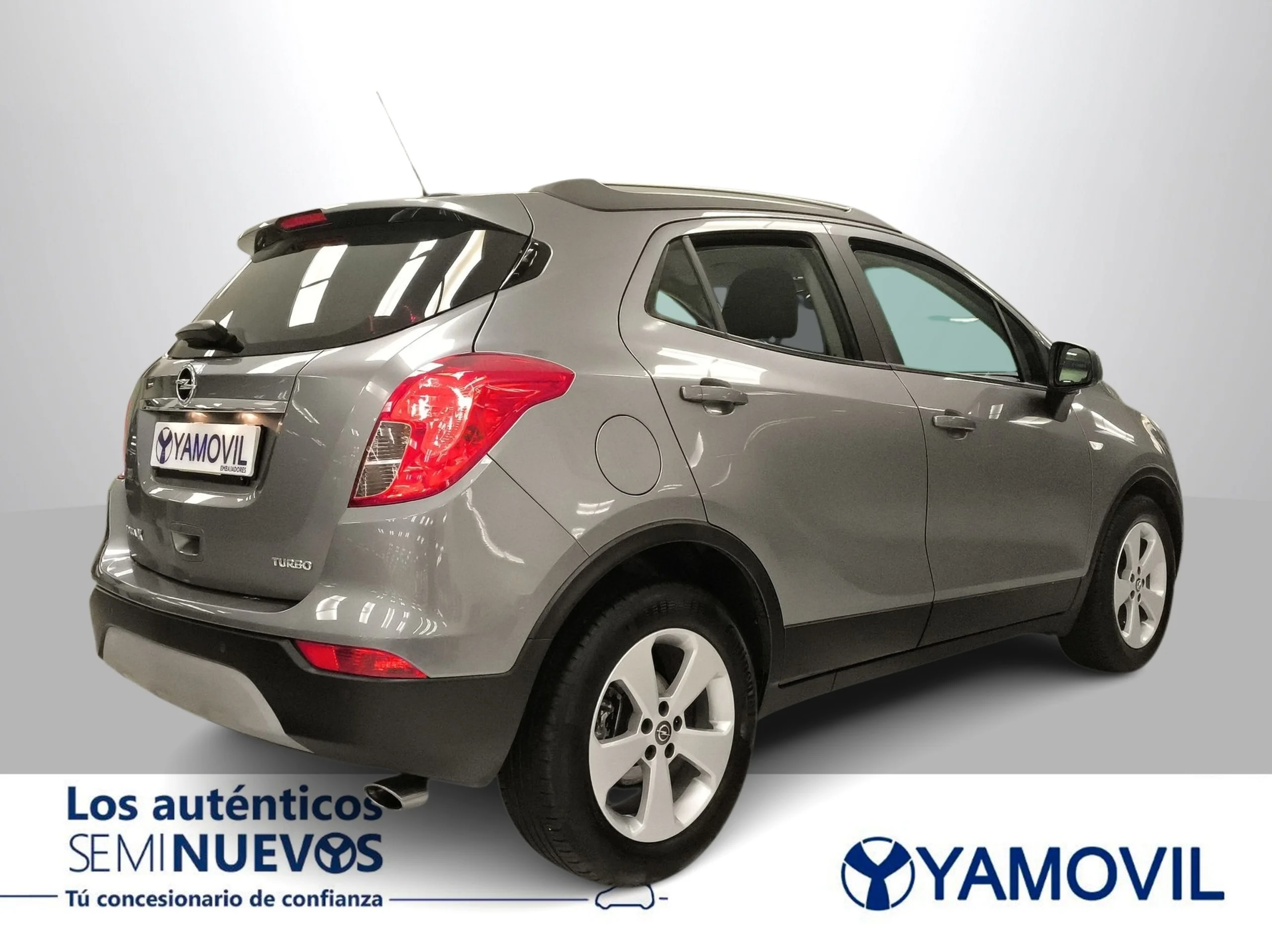 Opel Mokka X 1.4 Turbo SANDS Selective 4X2 103 kW (140 CV) - Foto 6