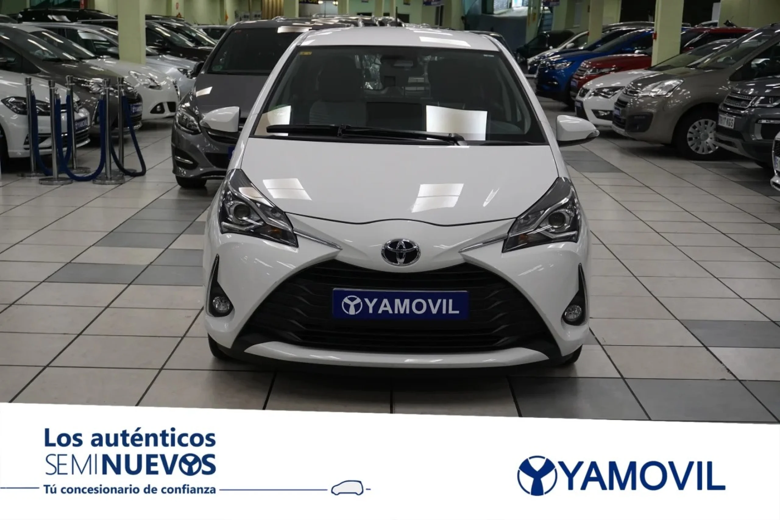 Toyota Yaris 110 Active 82 kW (111 CV) - Foto 2