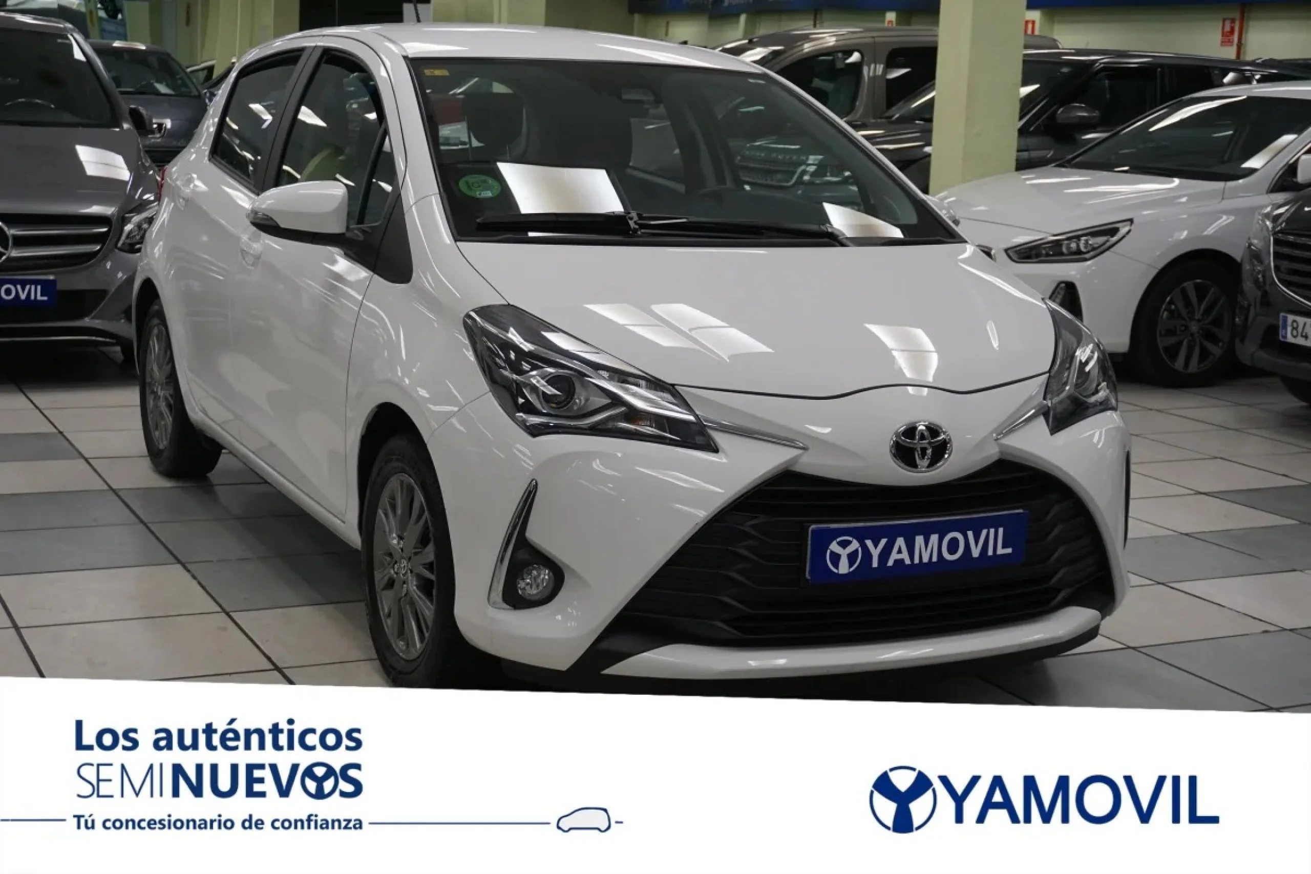 Toyota Yaris 110 Active 82 kW (111 CV) - Foto 3