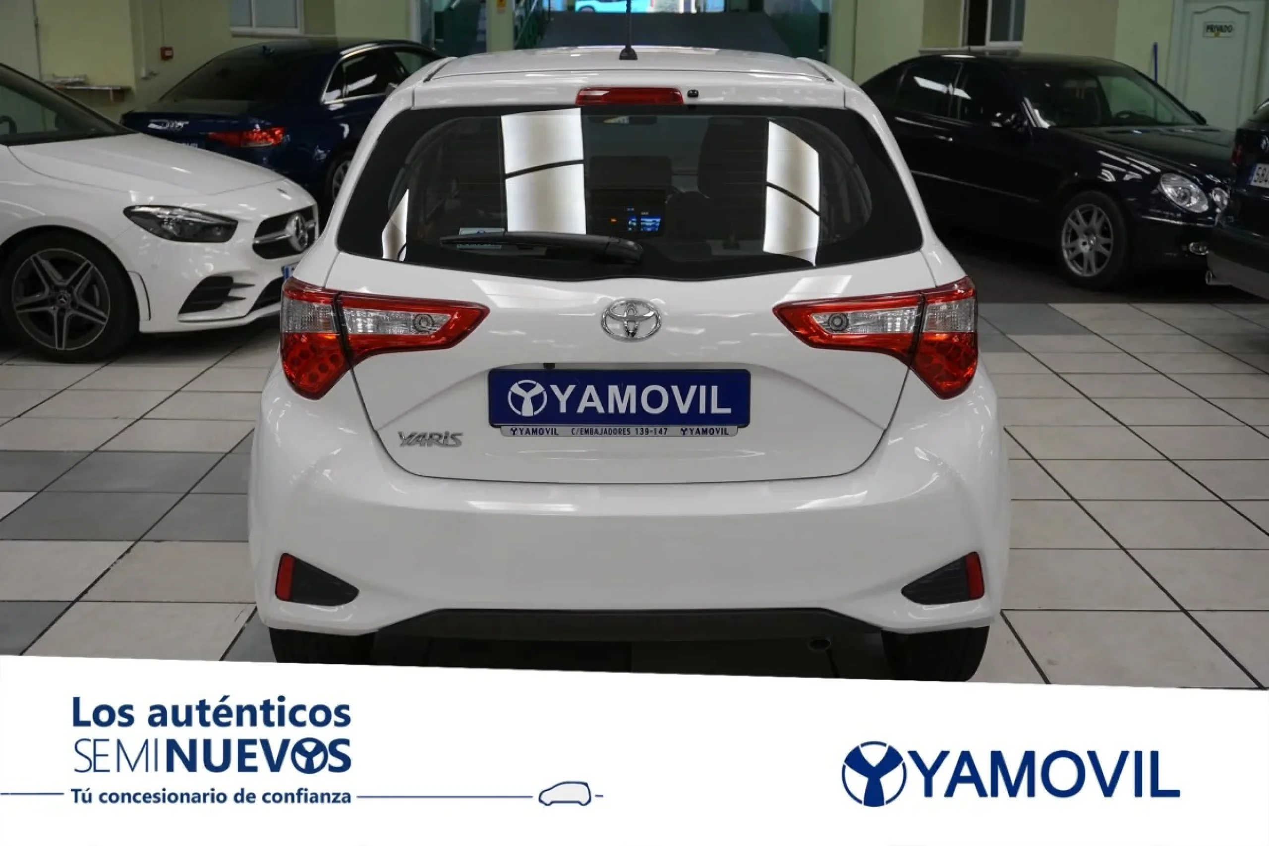 Toyota Yaris 110 Active 82 kW (111 CV) - Foto 5