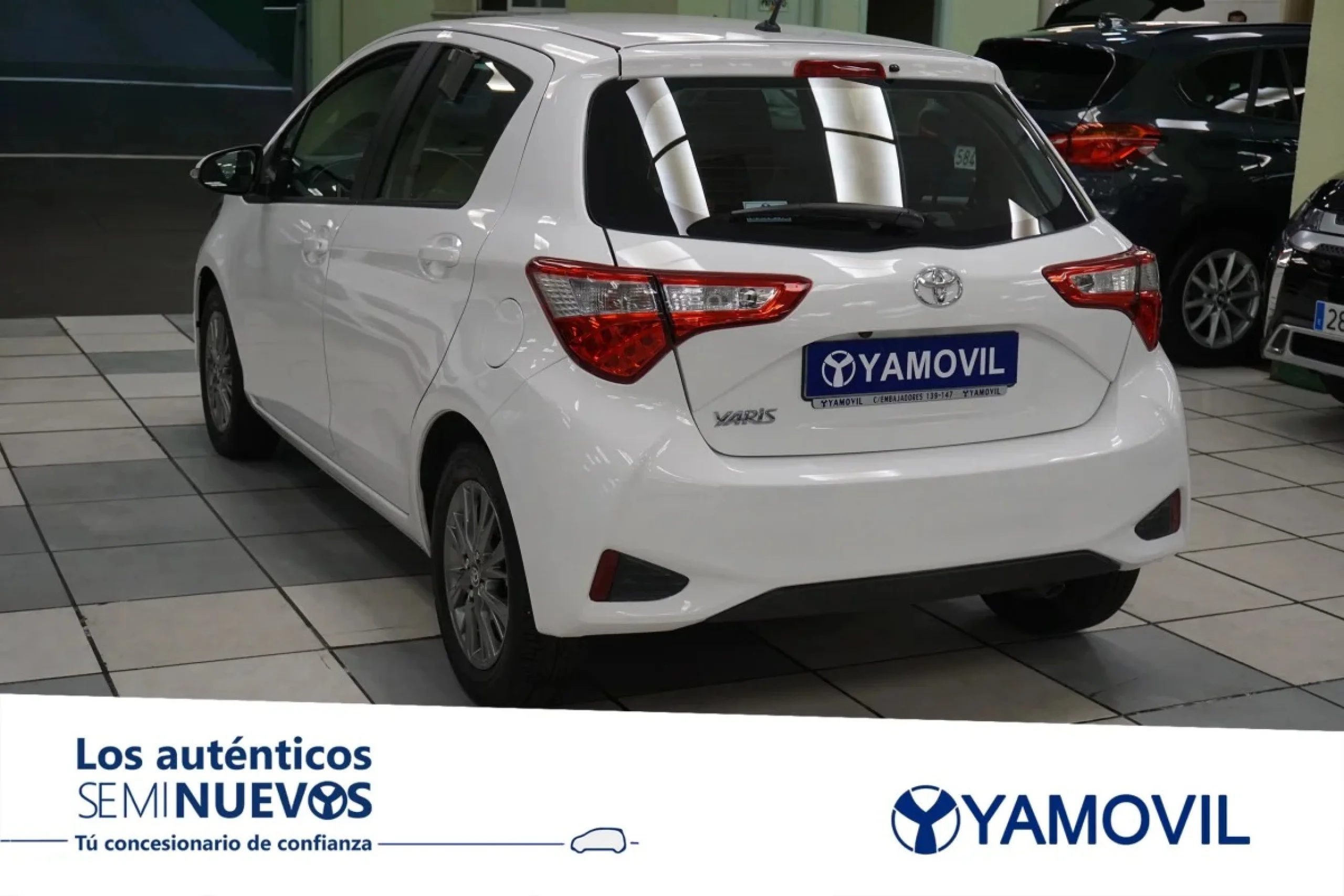 Toyota Yaris 110 Active 82 kW (111 CV) - Foto 6