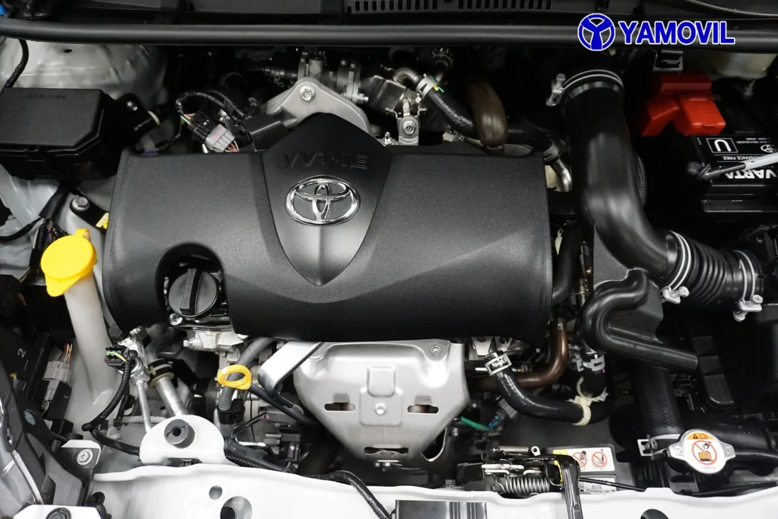 Toyota Yaris 110 Active 82 kW (111 CV) - Foto 8