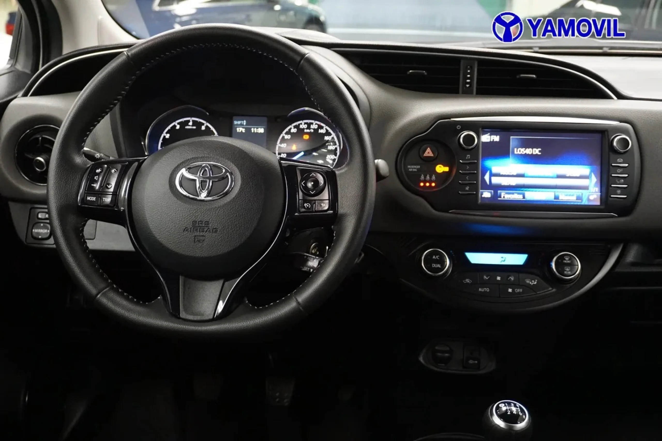 Toyota Yaris 110 Active 82 kW (111 CV) - Foto 17