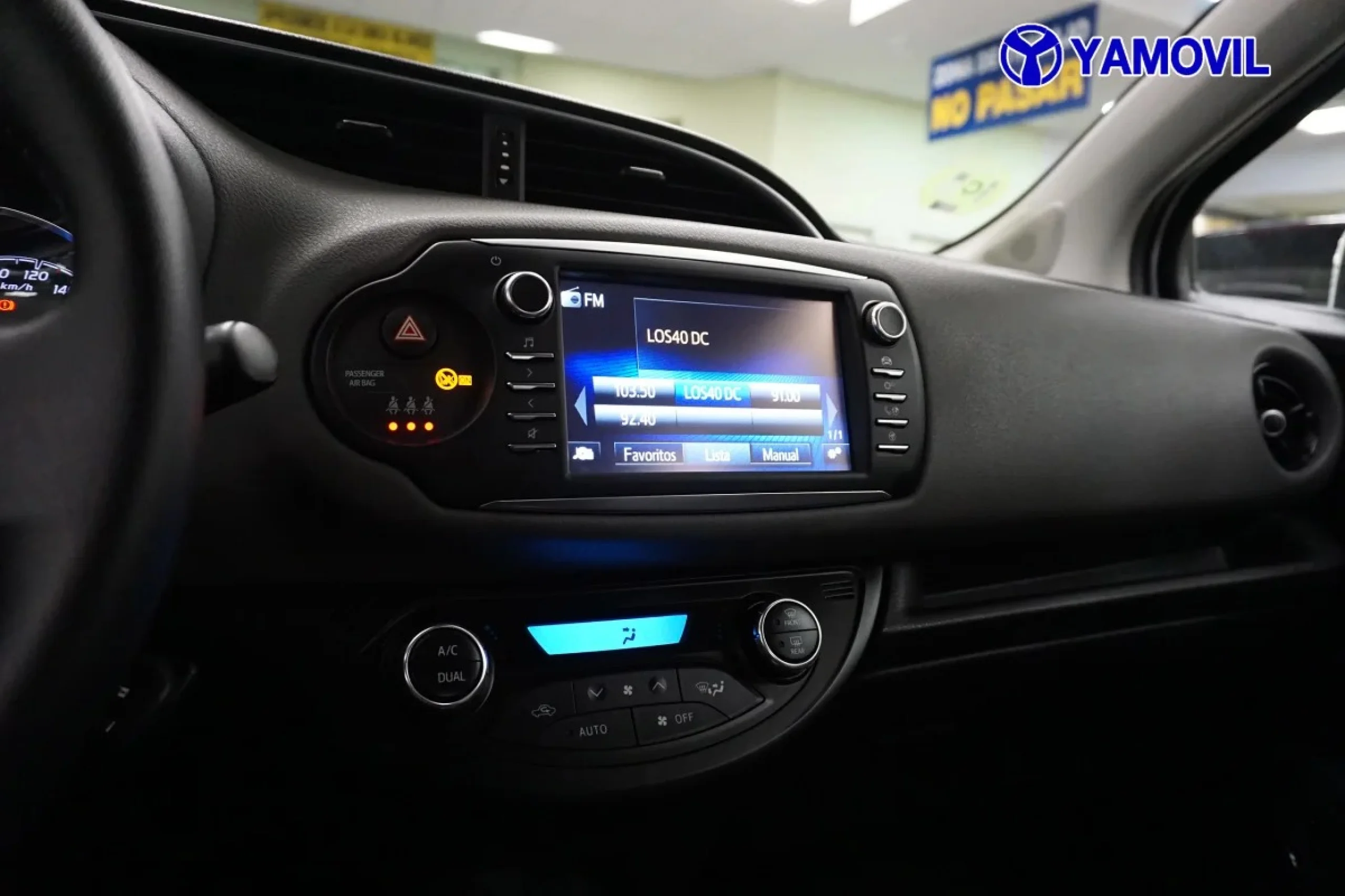 Toyota Yaris 110 Active 82 kW (111 CV) - Foto 24