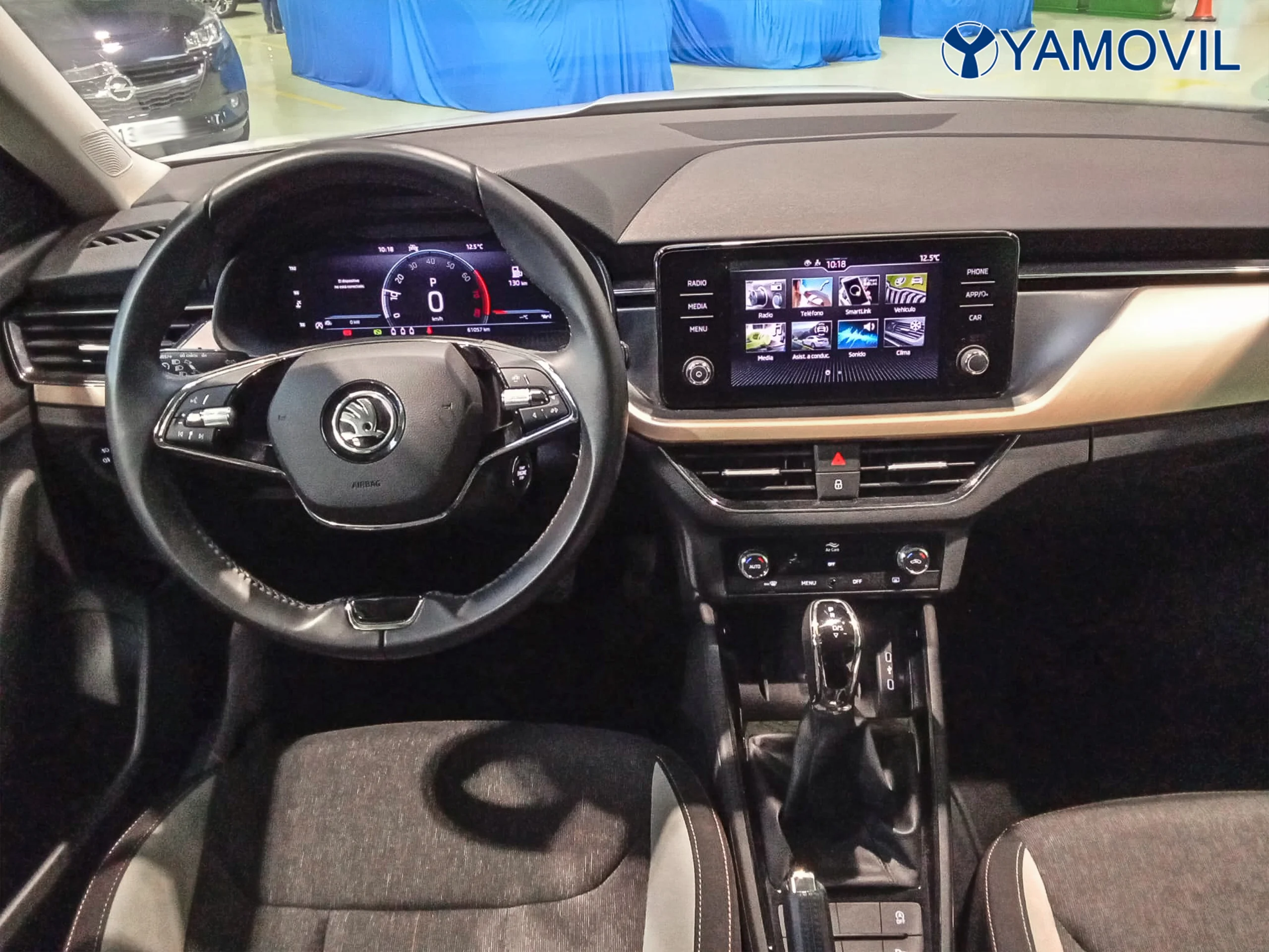 Skoda Kamiq 1.5 TSI Style DSG 110 kW (150 CV) - Foto 5