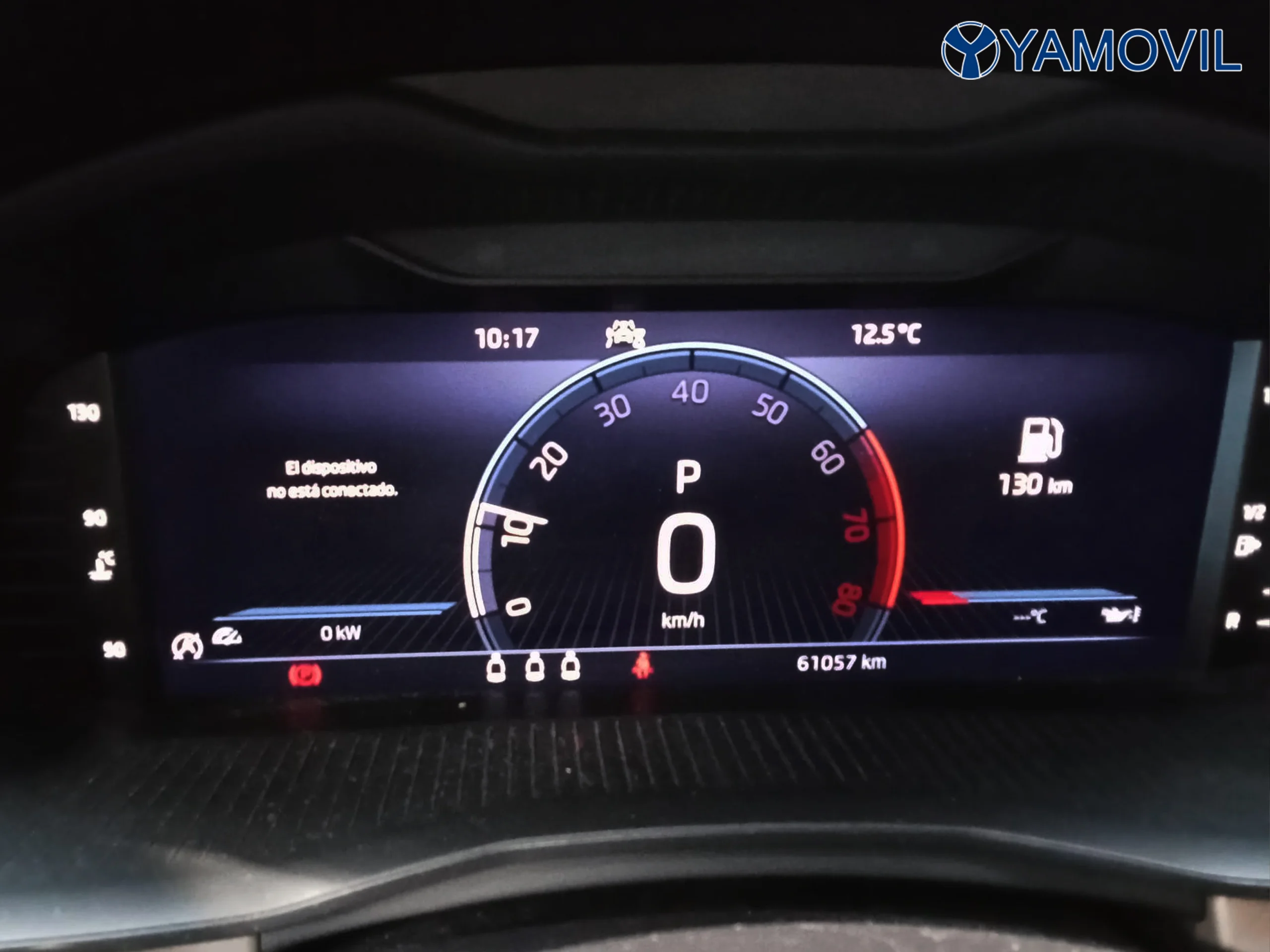 Skoda Kamiq 1.5 TSI Style DSG 110 kW (150 CV) - Foto 6