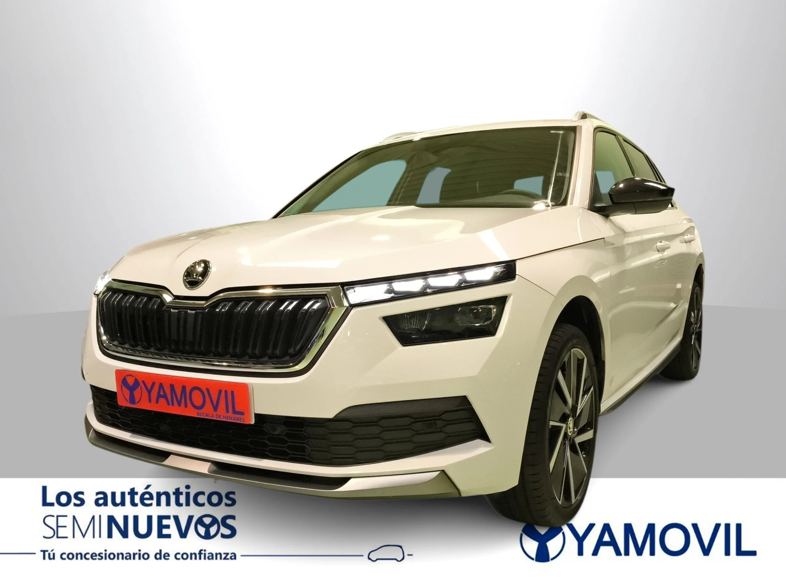 Skoda Kamiq 1.5 TSI Style DSG 110 kW (150 CV) - Foto 1
