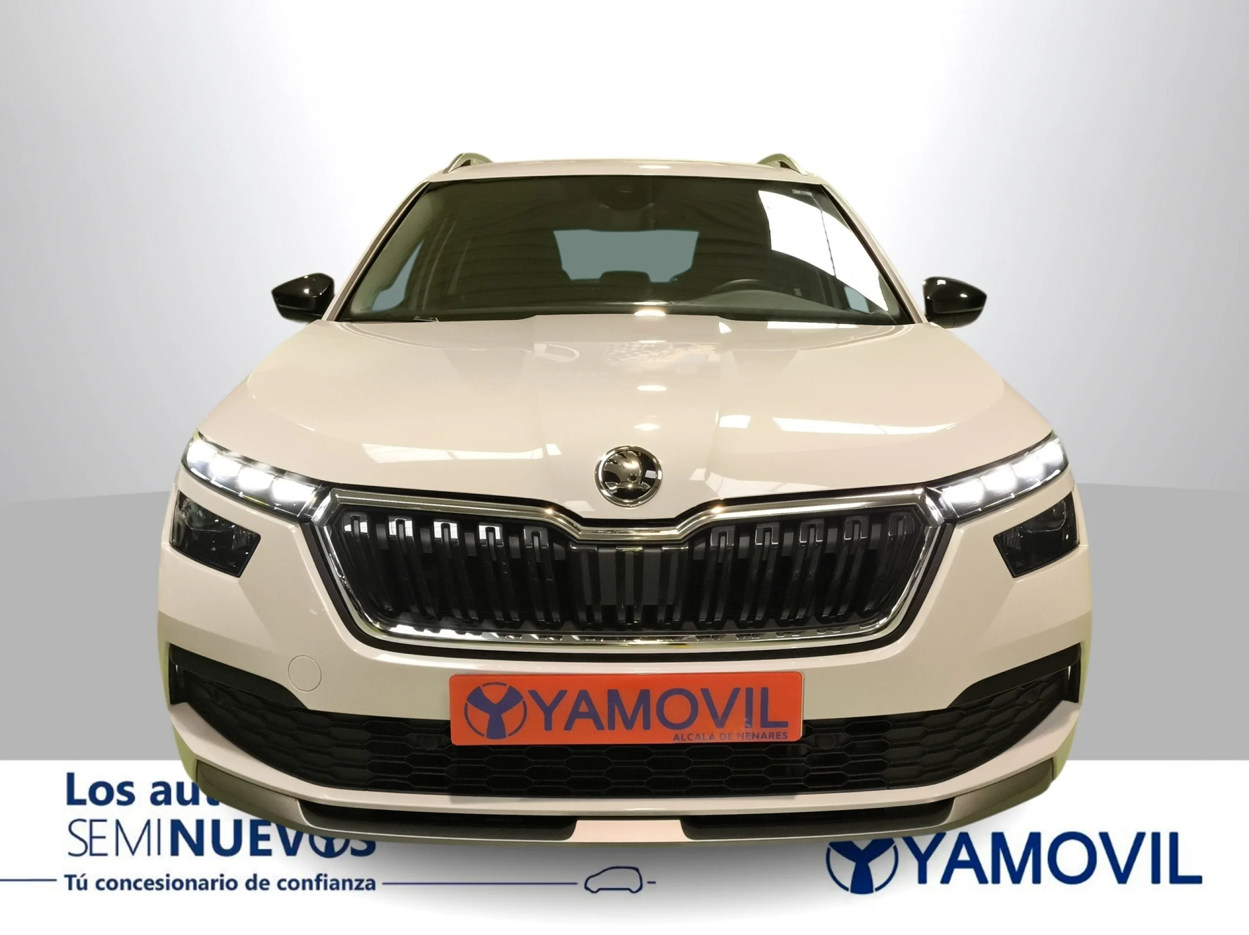 Skoda Kamiq 1.5 TSI Style DSG 110 kW (150 CV) - Foto 3