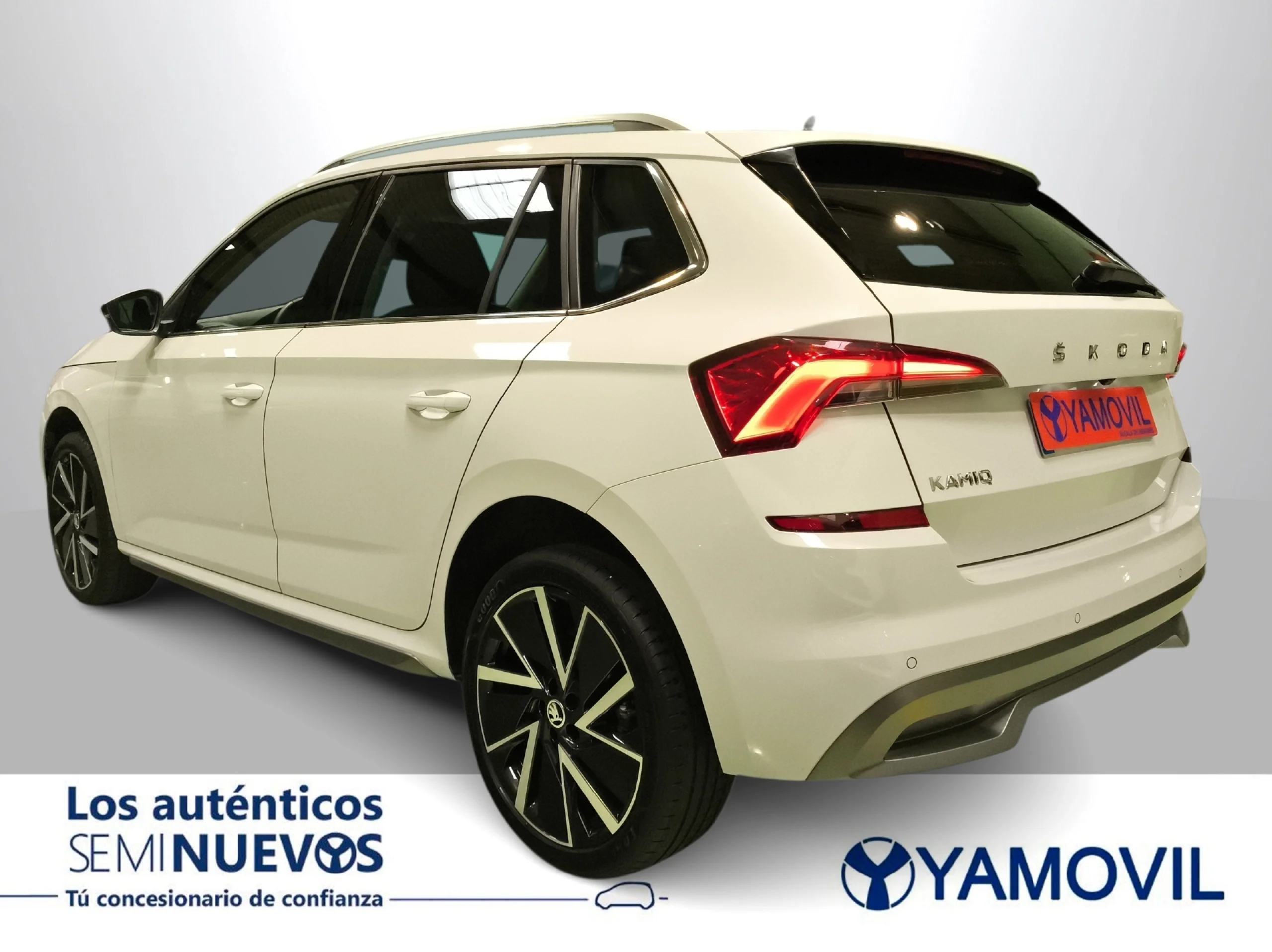 Skoda Kamiq 1.5 TSI Style DSG 110 kW (150 CV) - Foto 5