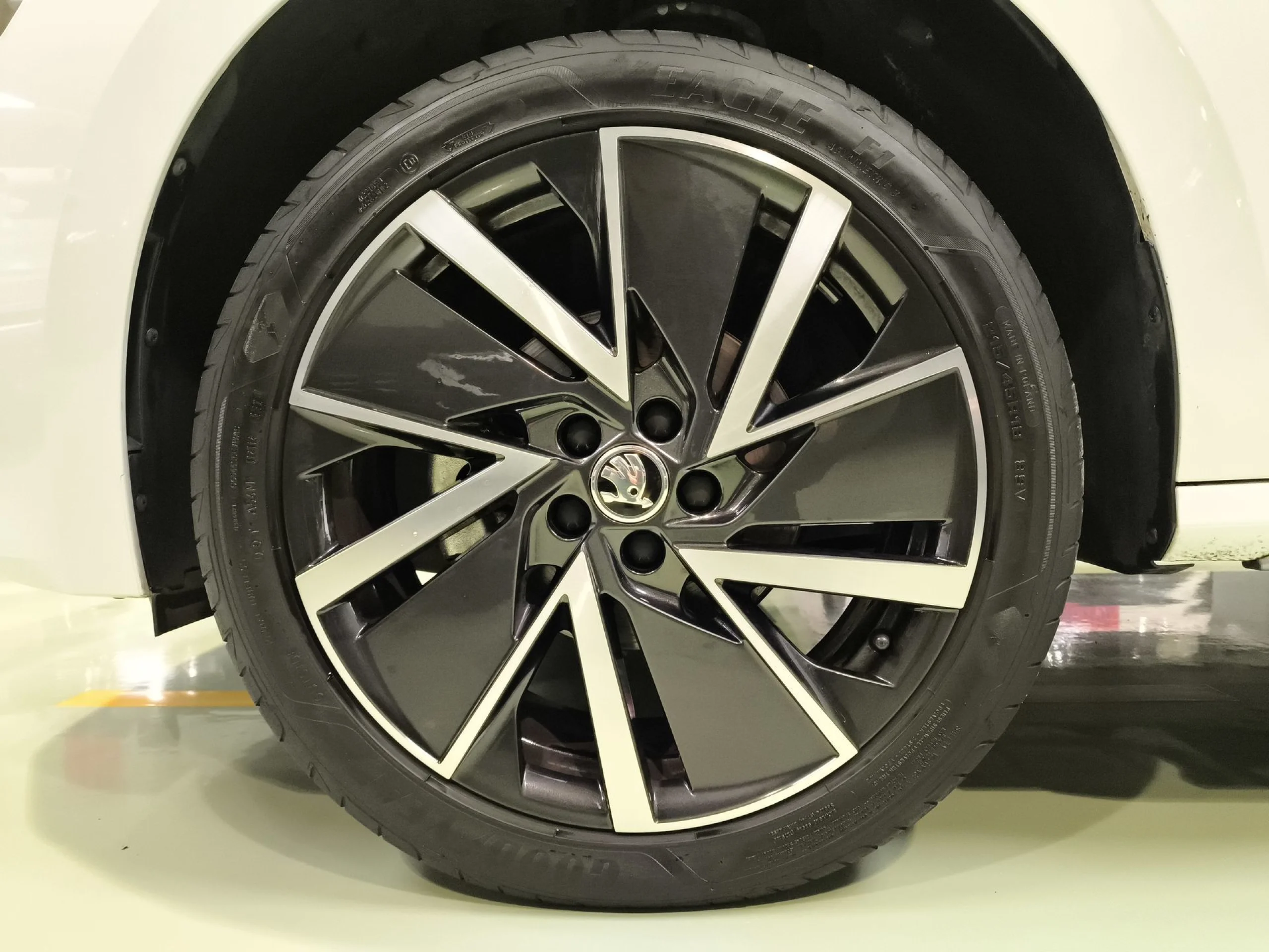 Skoda Kamiq 1.5 TSI Style DSG 110 kW (150 CV) - Foto 7