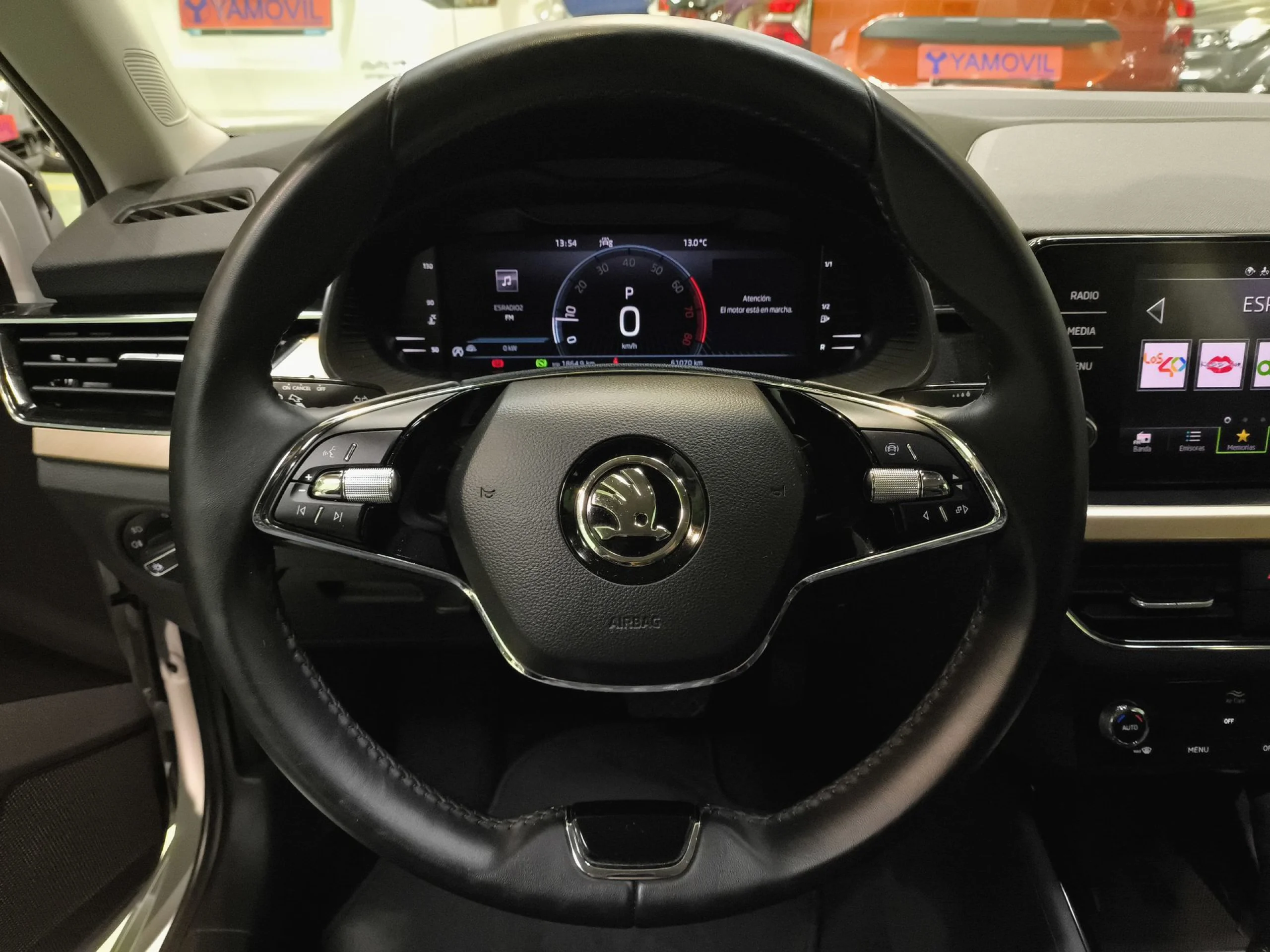 Skoda Kamiq 1.5 TSI Style DSG 110 kW (150 CV) - Foto 14