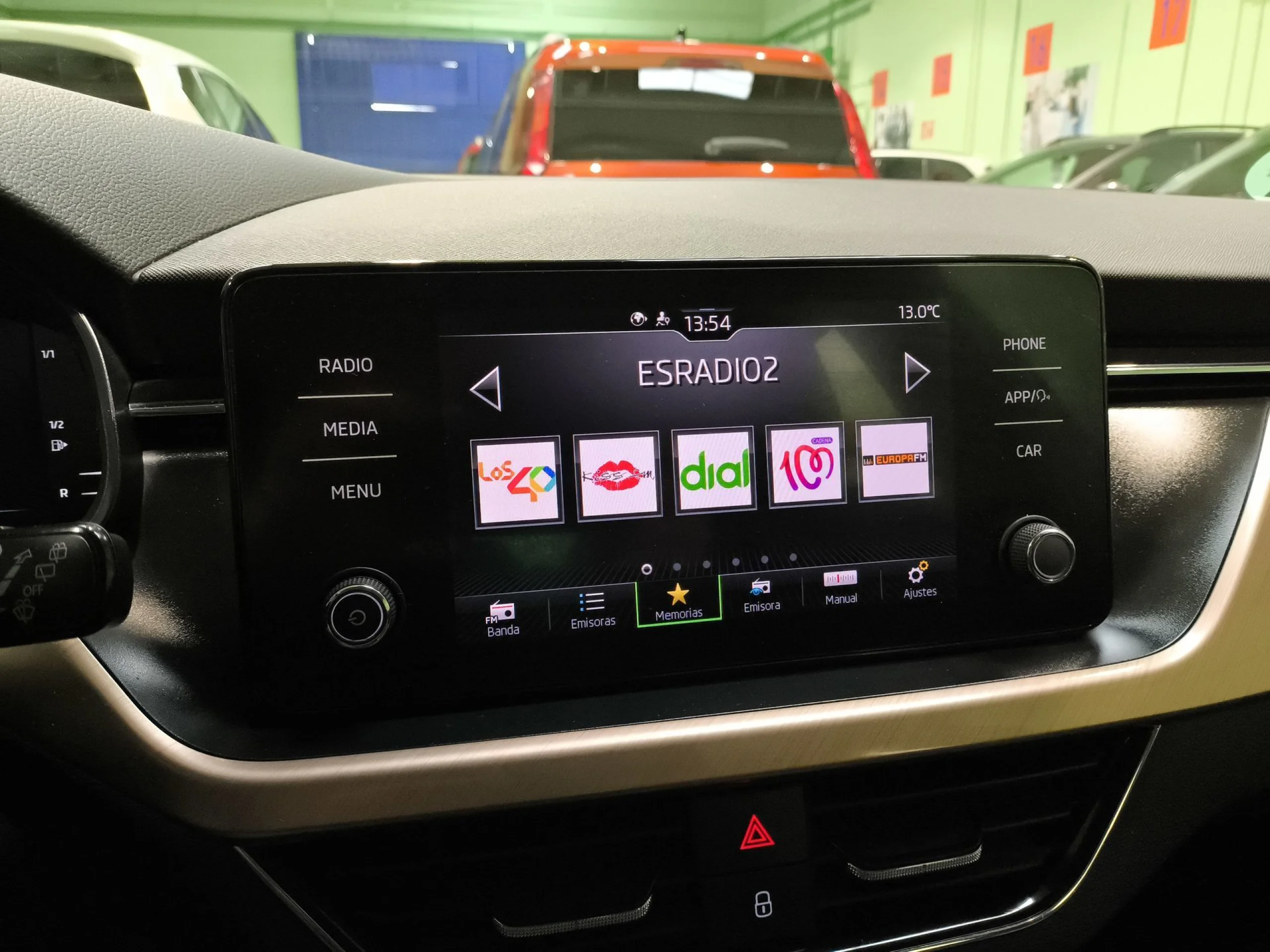 Skoda Kamiq 1.5 TSI Style DSG 110 kW (150 CV) - Foto 16