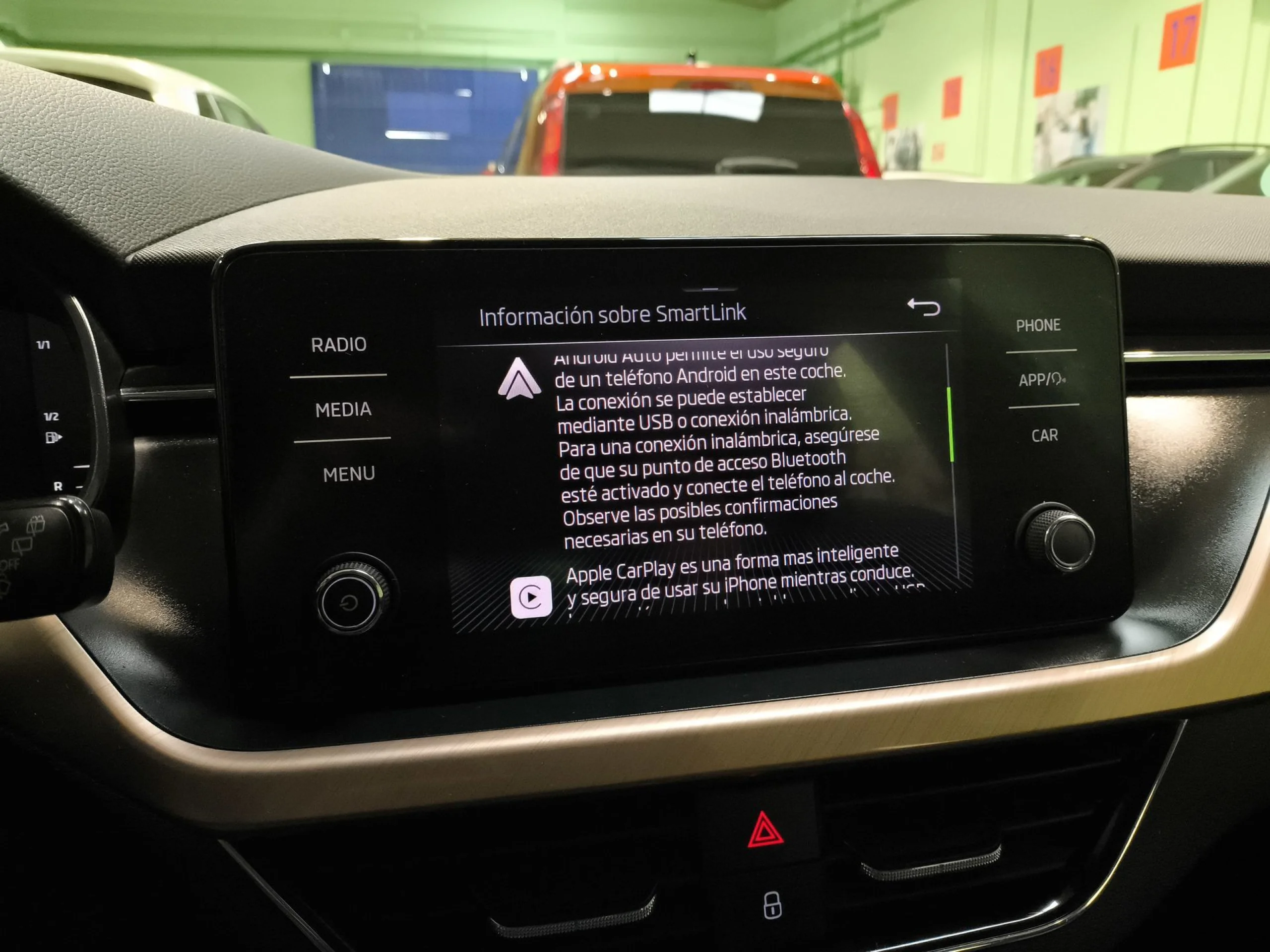 Skoda Kamiq 1.5 TSI Style DSG 110 kW (150 CV) - Foto 17