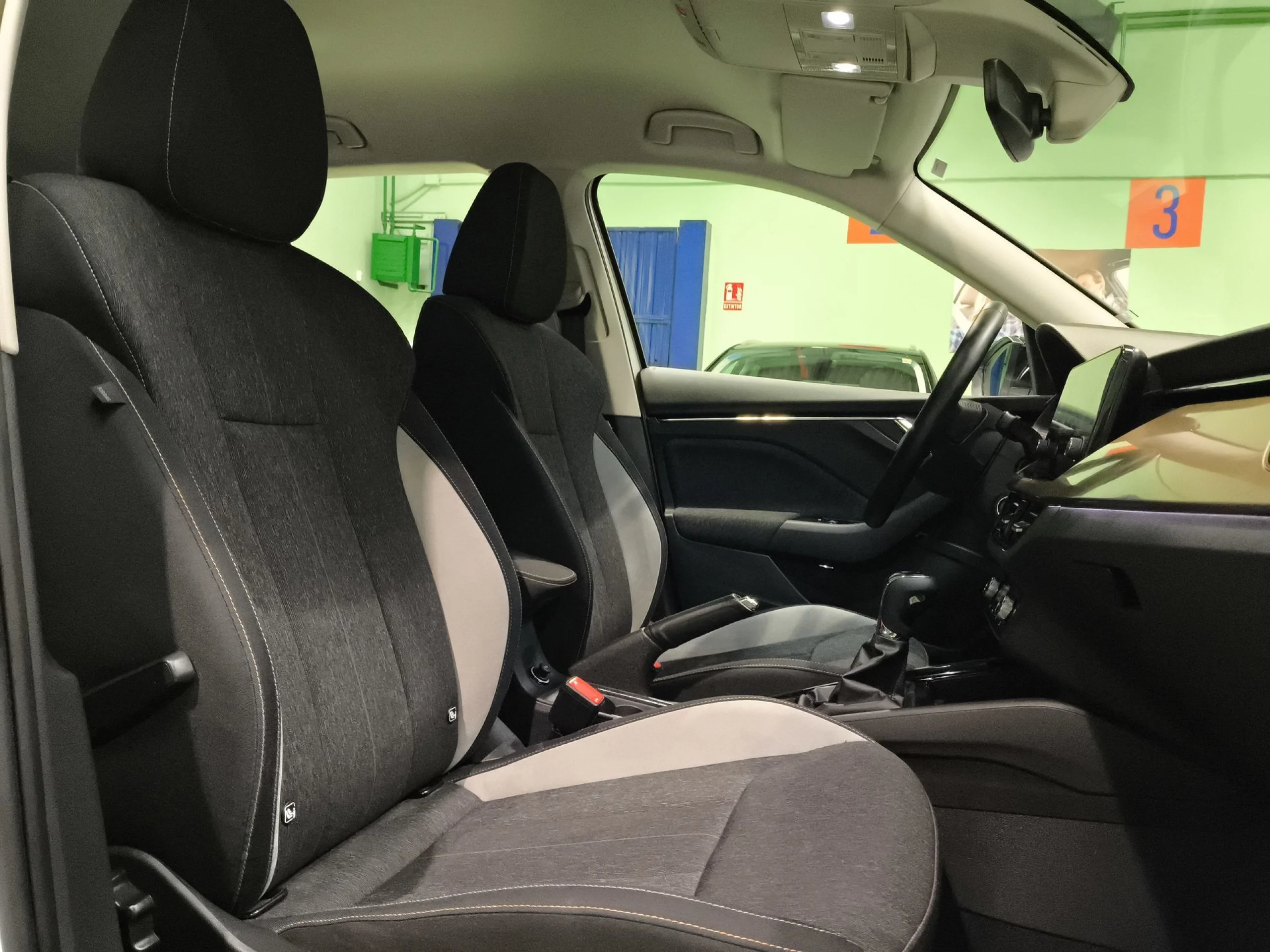 Skoda Kamiq 1.5 TSI Style DSG 110 kW (150 CV) - Foto 25