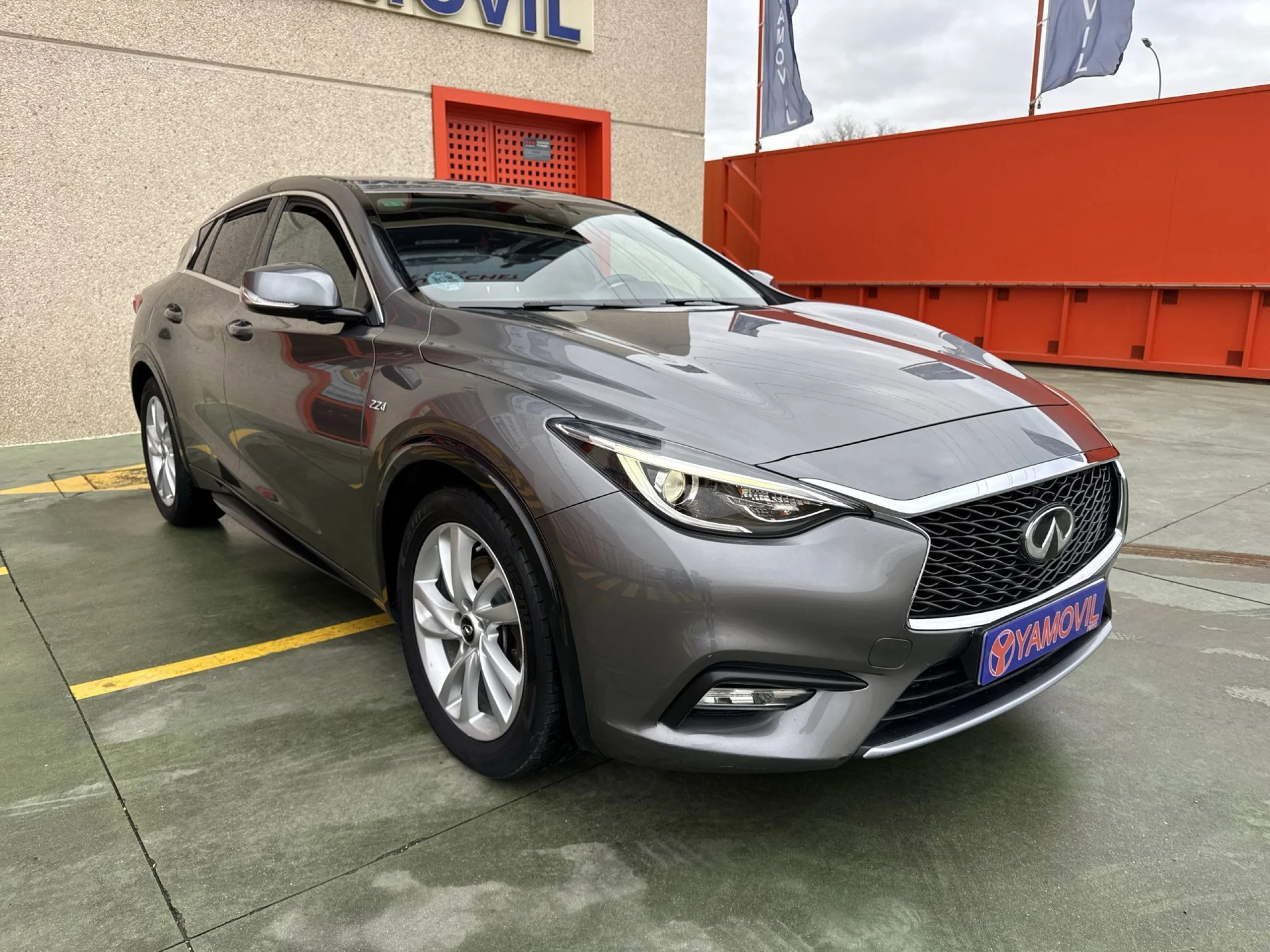 Infiniti Q30 2.2D Premium 7DCT 125 kW (170 CV) - Foto 2