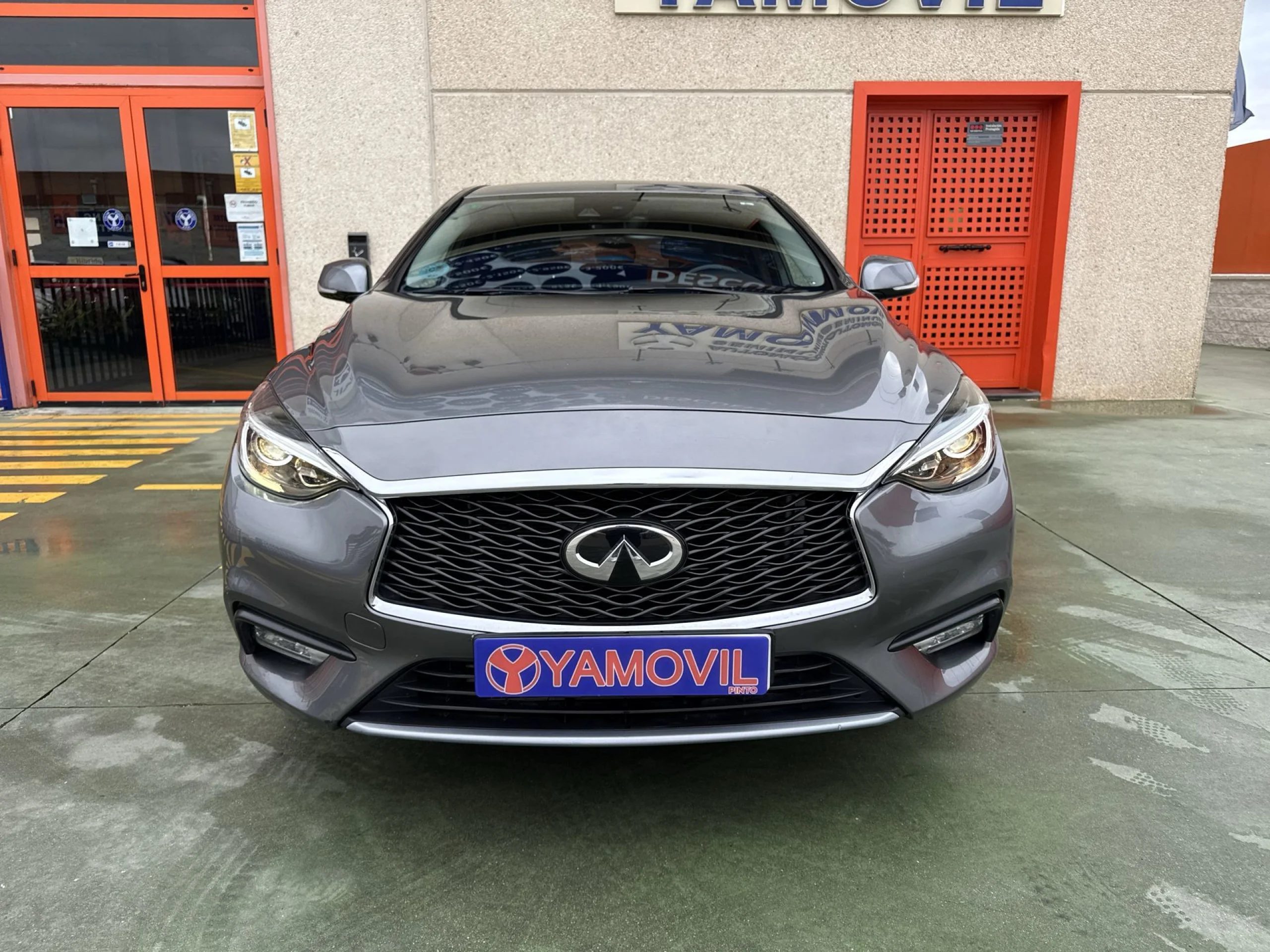 Infiniti Q30 2.2D Premium 7DCT 125 kW (170 CV) - Foto 3