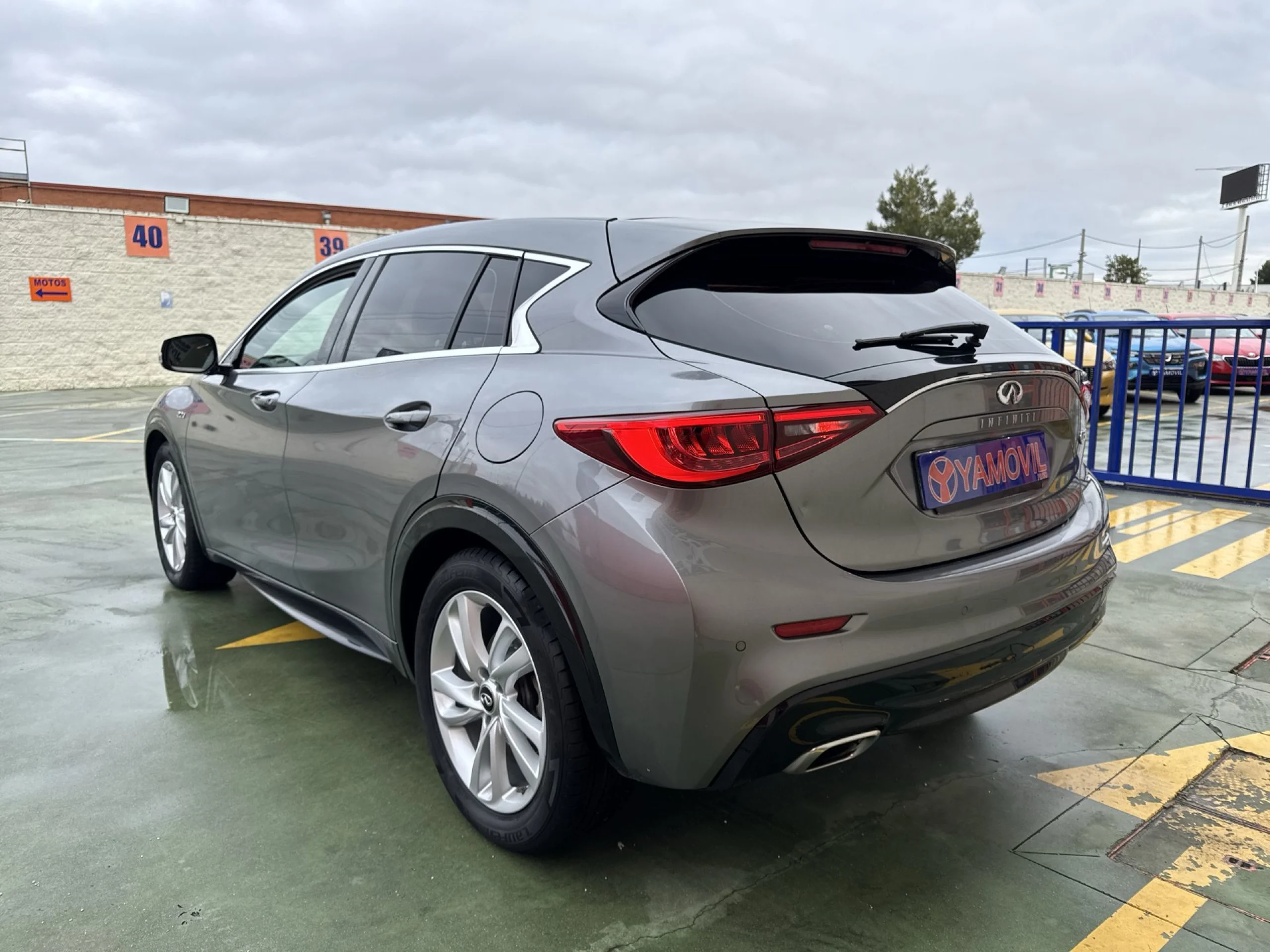 Infiniti Q30 2.2D Premium 7DCT 125 kW (170 CV) - Foto 5