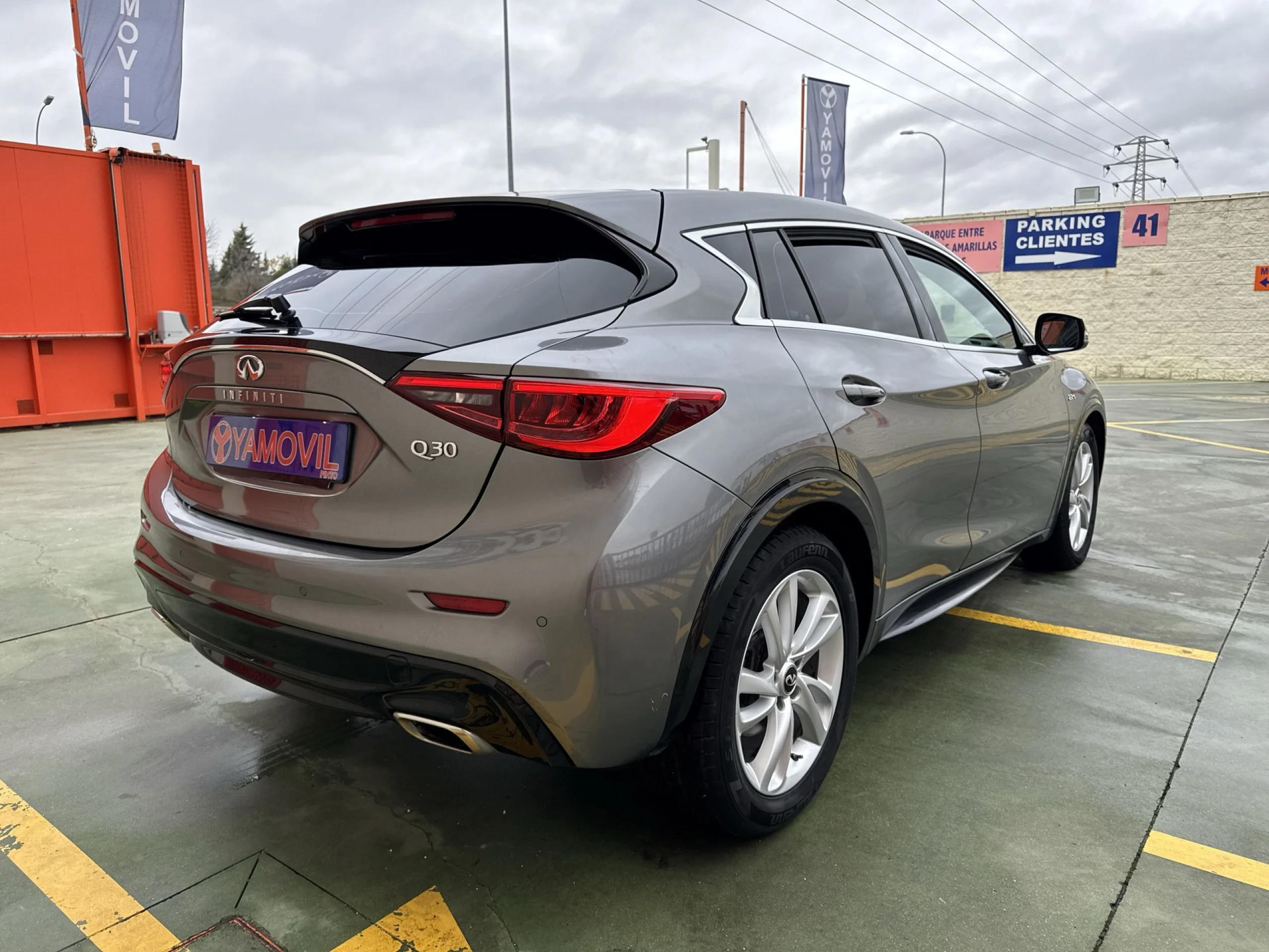 Infiniti Q30 2.2D Premium 7DCT 125 kW (170 CV) - Foto 6