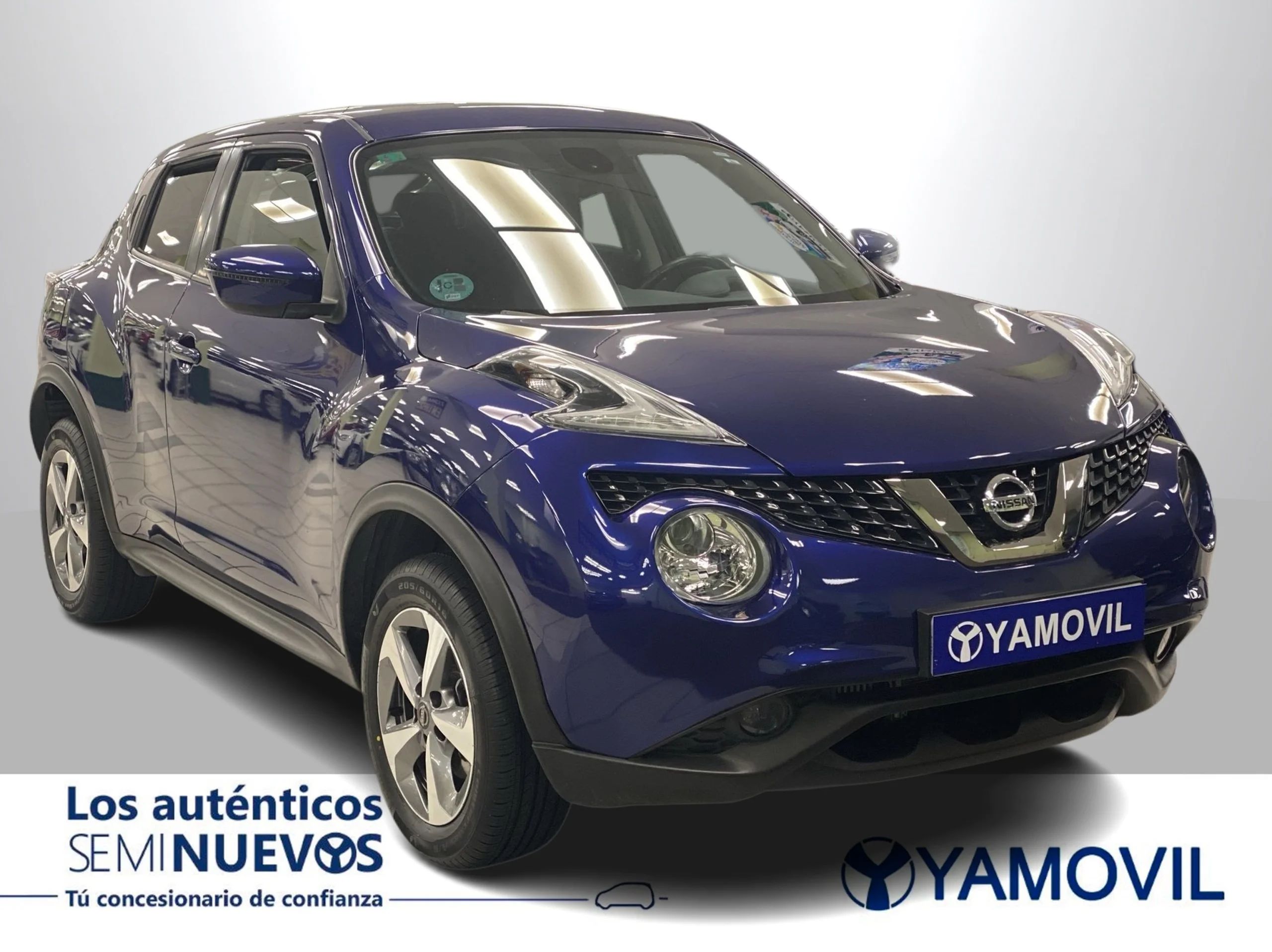Nissan Juke dCi 110 N-Connecta 81 kW (110 CV) - Foto 2