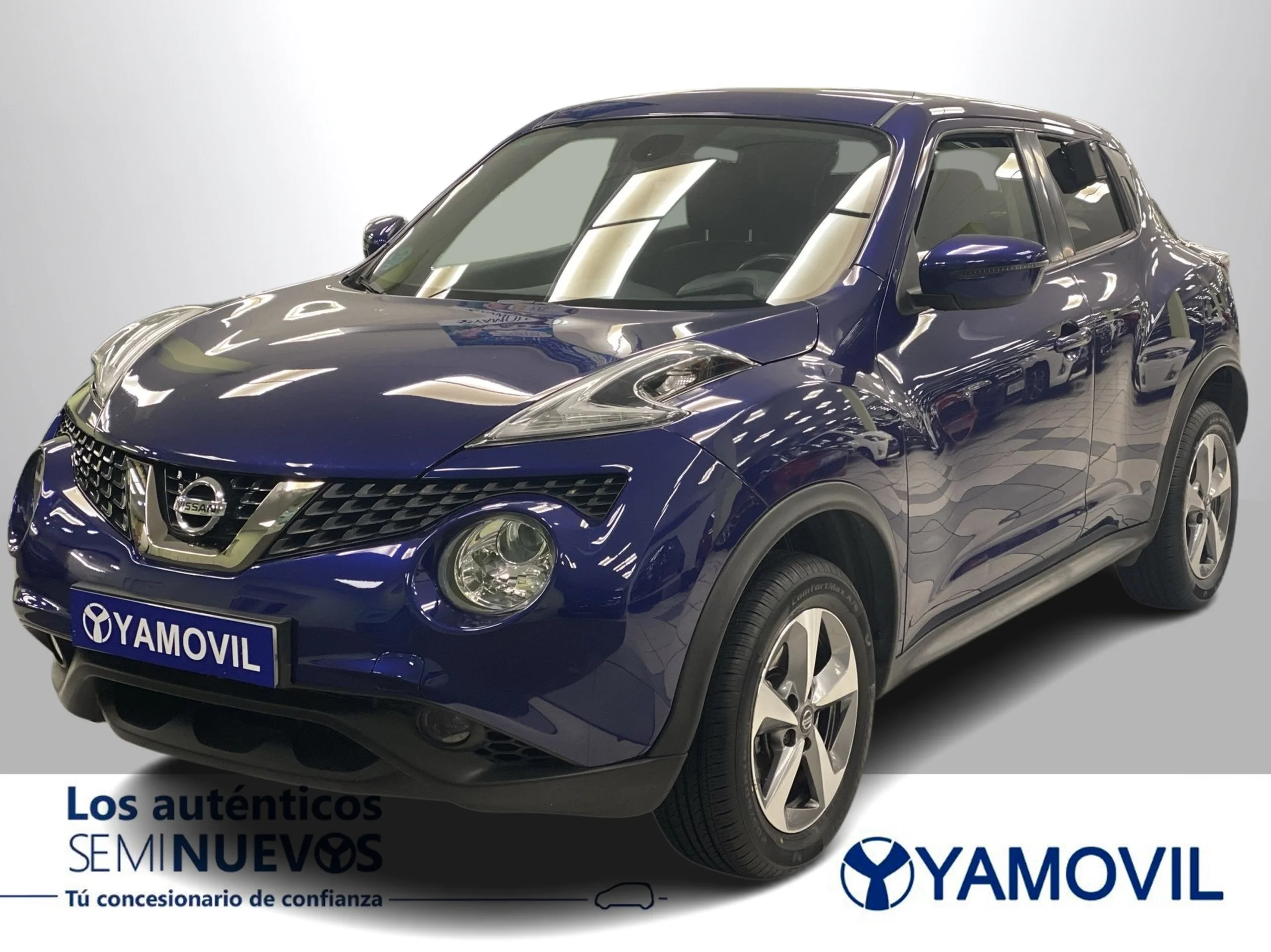 Nissan Juke dCi 110 N-Connecta 81 kW (110 CV) - Foto 3
