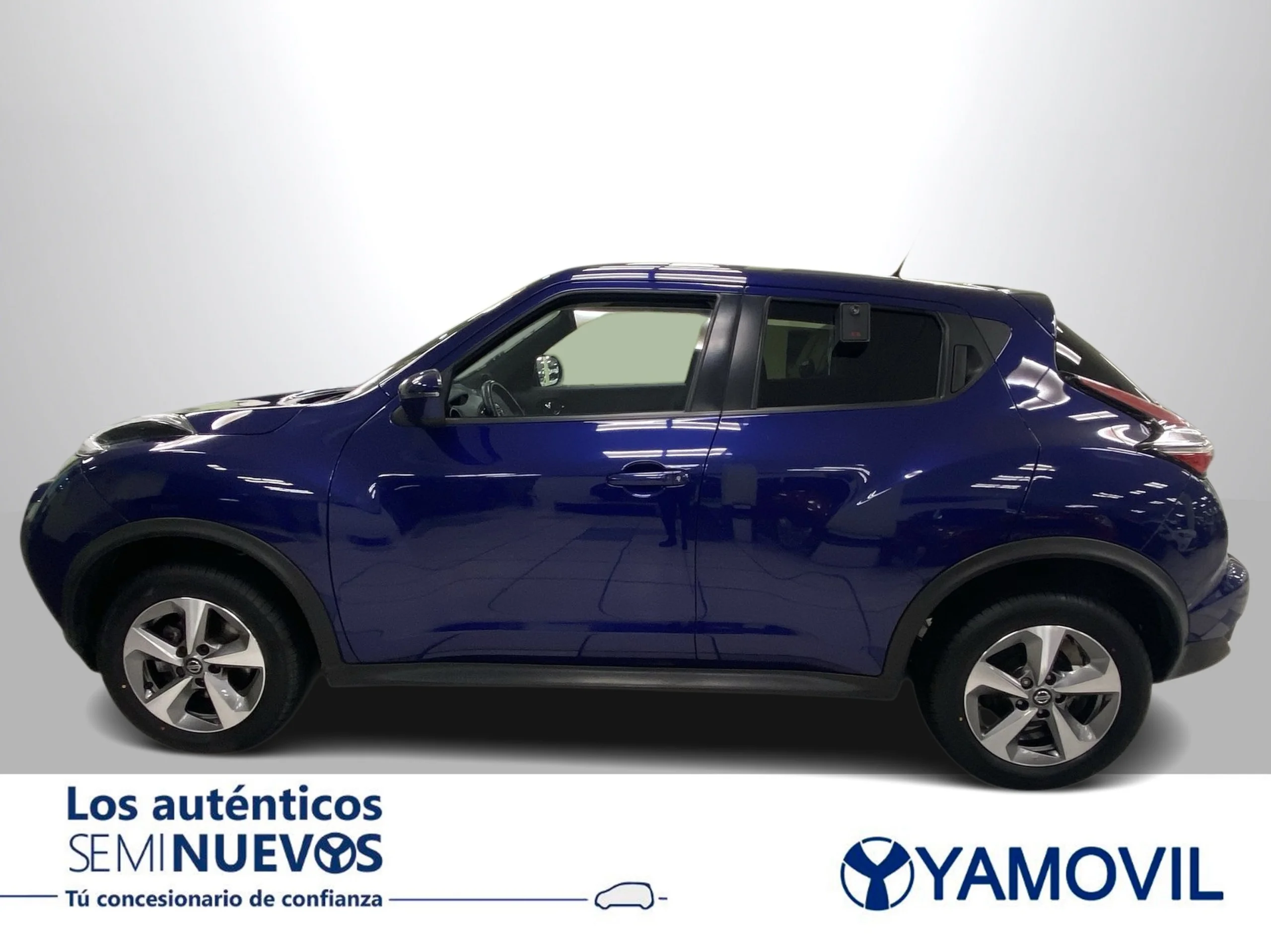 Nissan Juke dCi 110 N-Connecta 81 kW (110 CV) - Foto 4