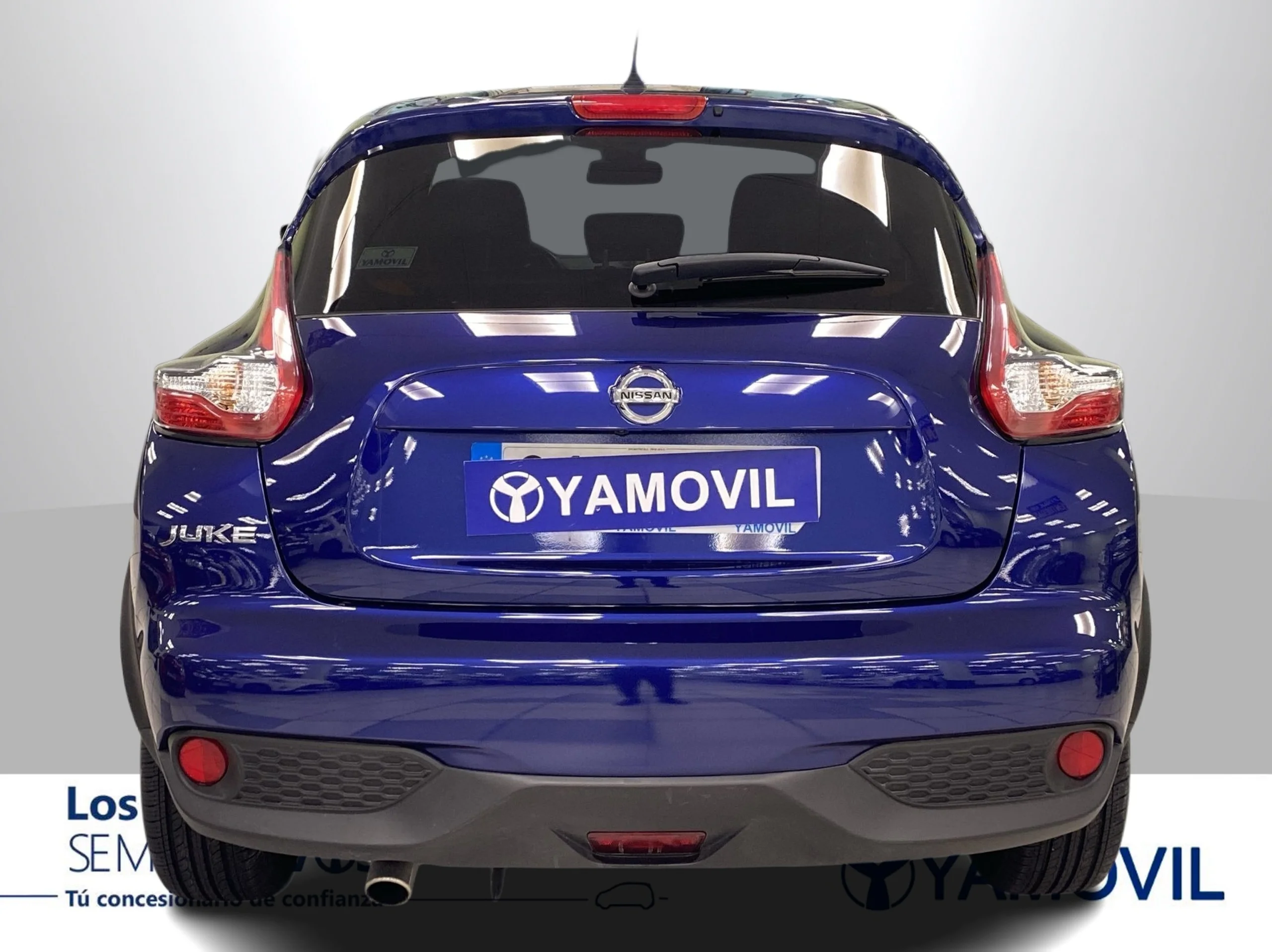 Nissan Juke dCi 110 N-Connecta 81 kW (110 CV) - Foto 5