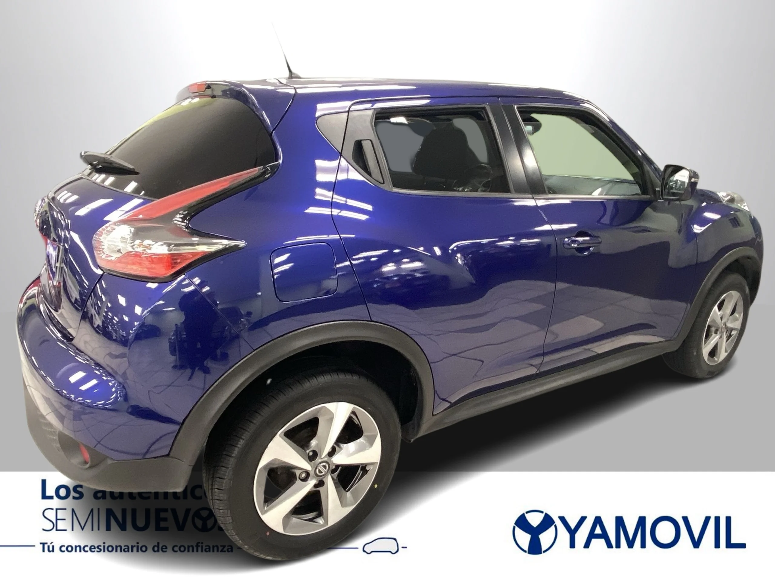 Nissan Juke dCi 110 N-Connecta 81 kW (110 CV) - Foto 6