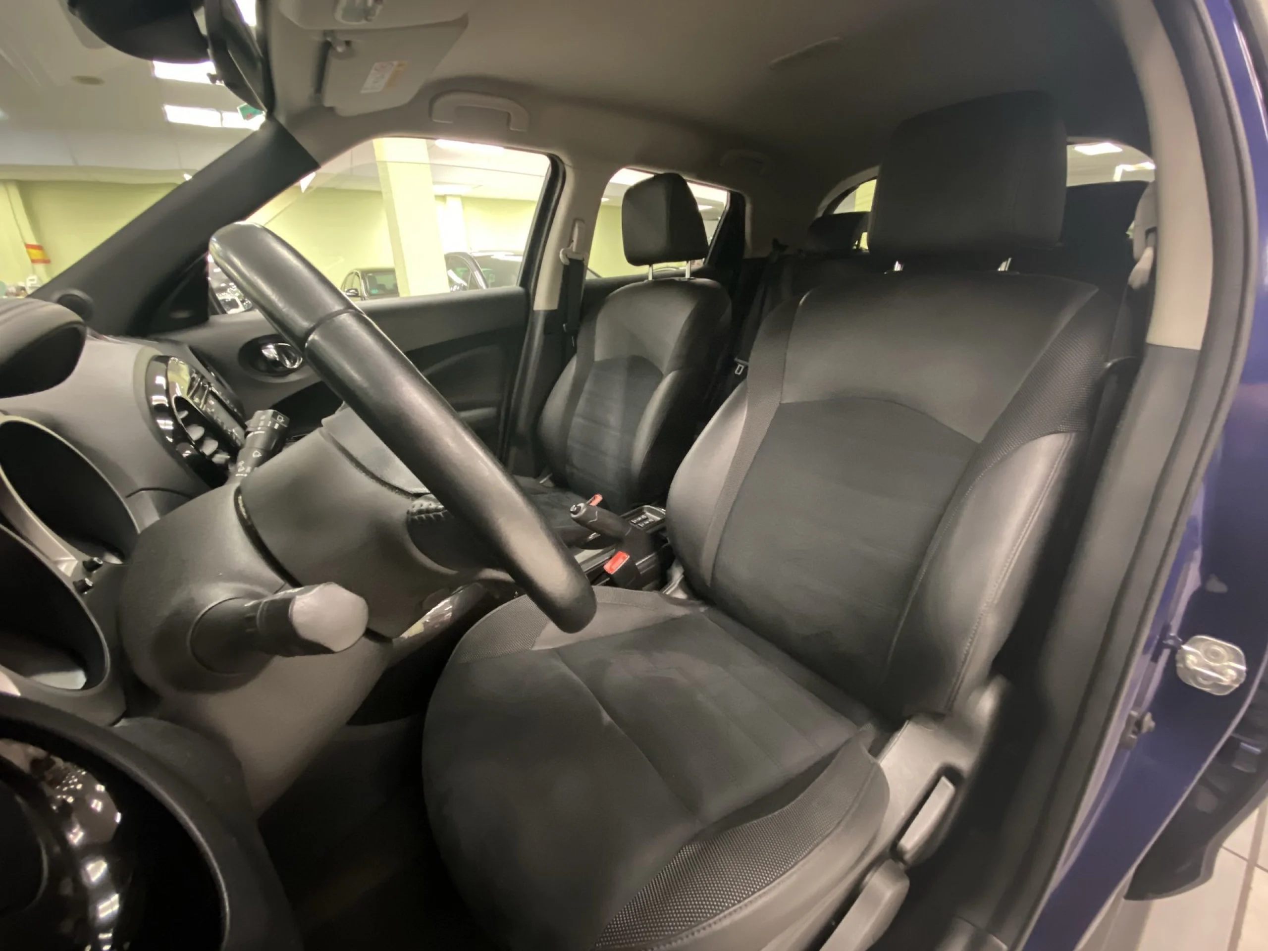 Nissan Juke dCi 110 N-Connecta 81 kW (110 CV) - Foto 8