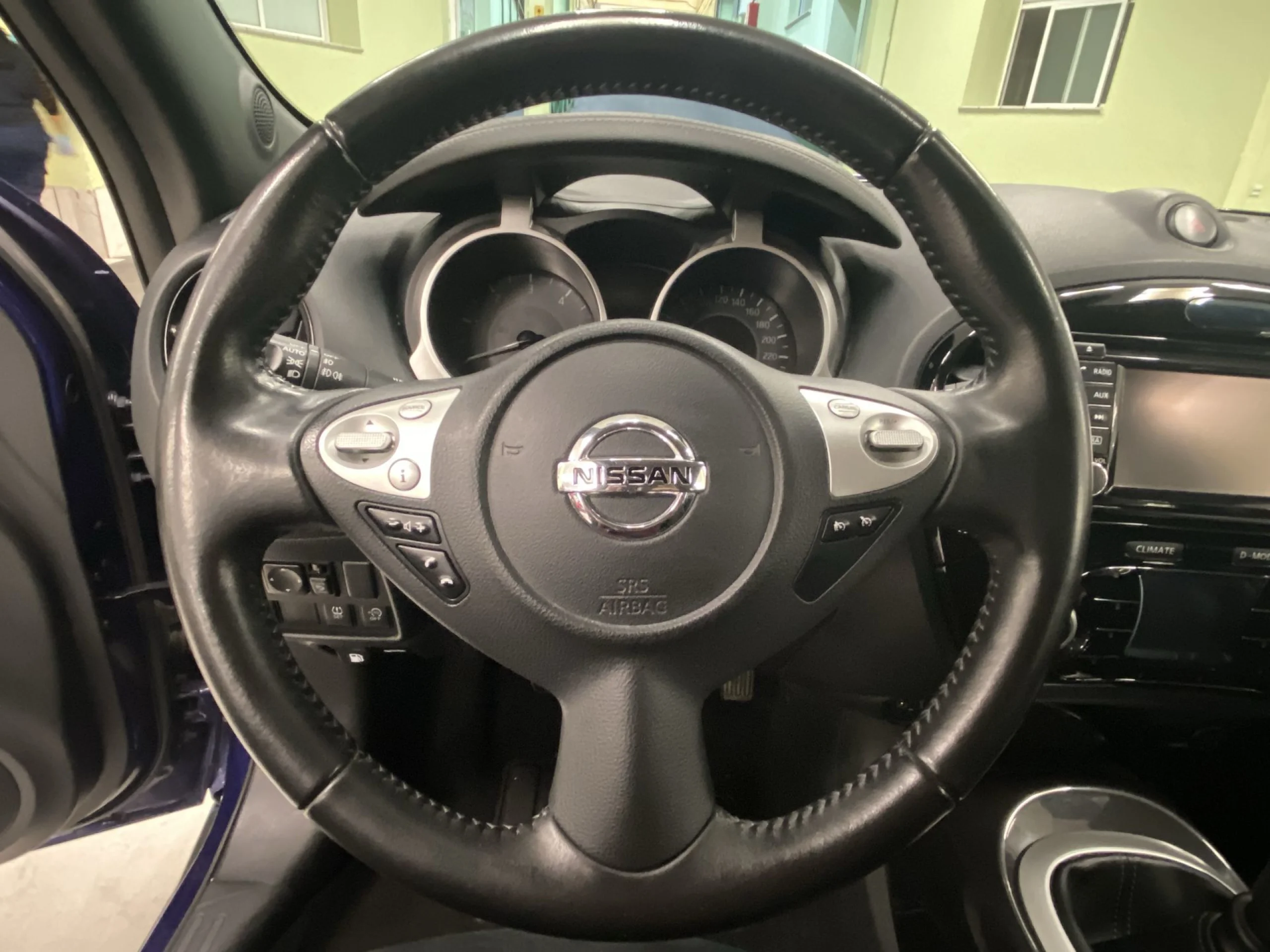Nissan Juke dCi 110 N-Connecta 81 kW (110 CV) - Foto 11
