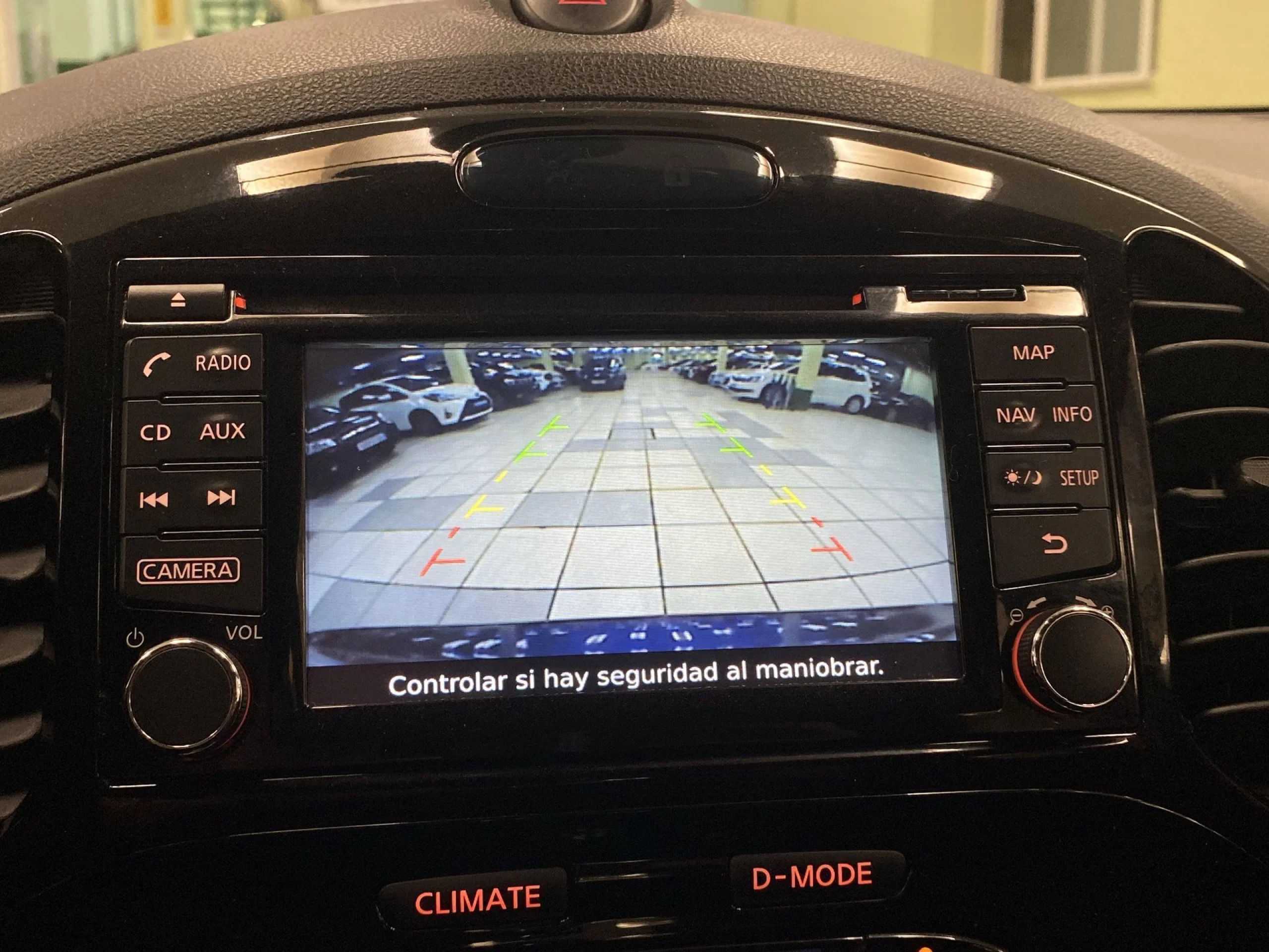 Nissan Juke dCi 110 N-Connecta 81 kW (110 CV) - Foto 14