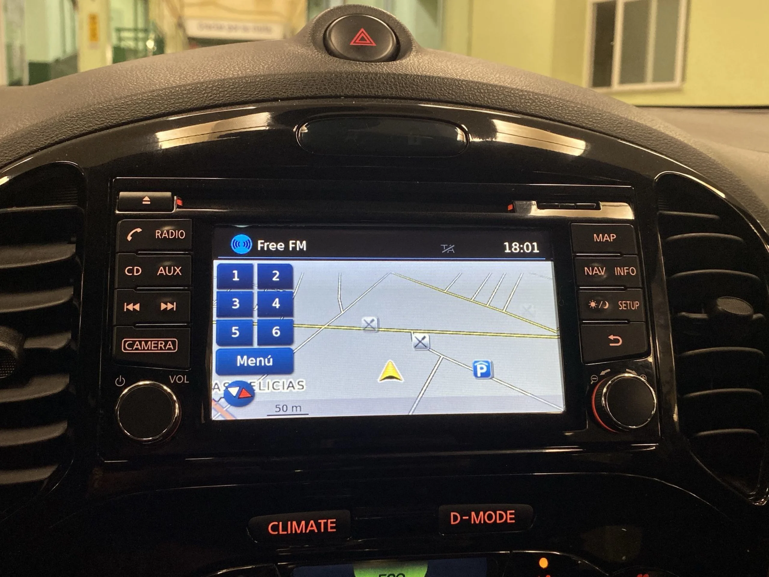 Nissan Juke dCi 110 N-Connecta 81 kW (110 CV) - Foto 15