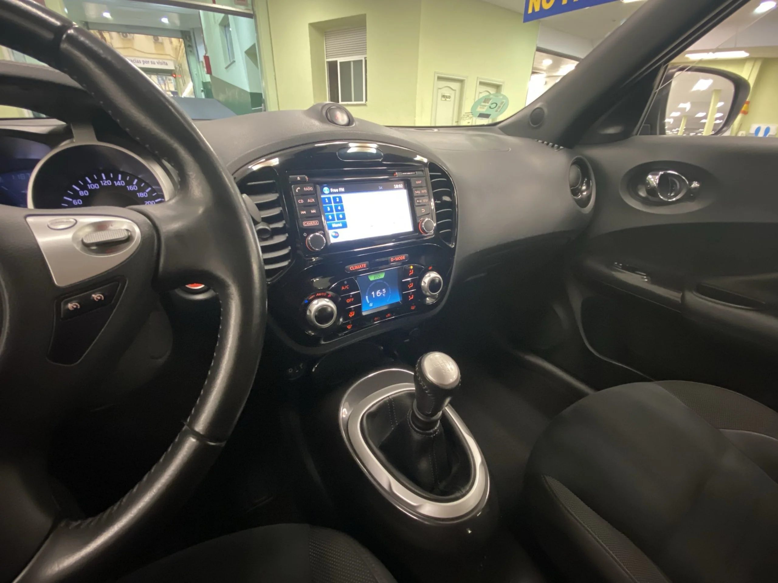 Nissan Juke dCi 110 N-Connecta 81 kW (110 CV) - Foto 18