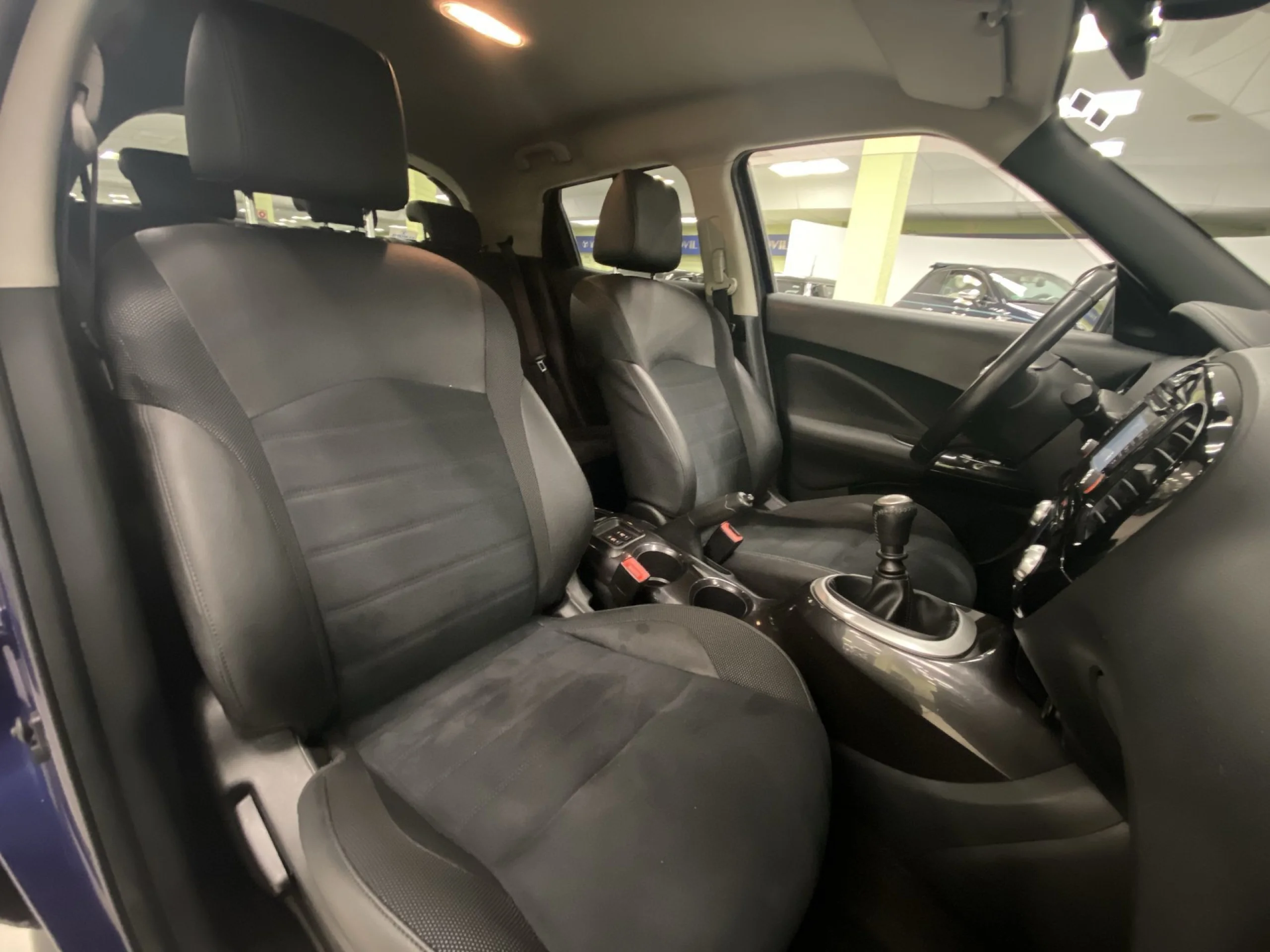 Nissan Juke dCi 110 N-Connecta 81 kW (110 CV) - Foto 21