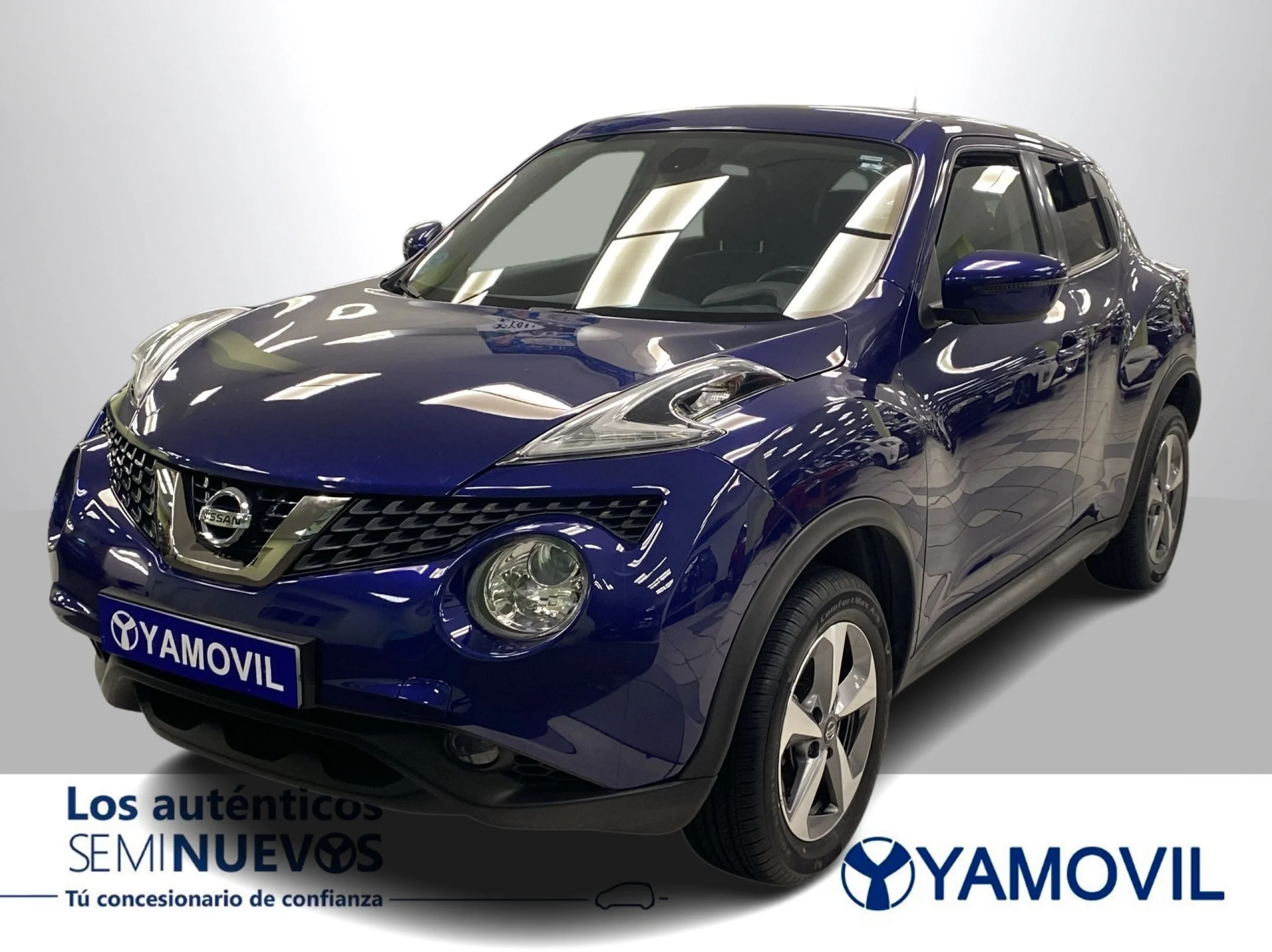 Nissan Juke dCi 110 N-Connecta 81 kW (110 CV) - Foto 1