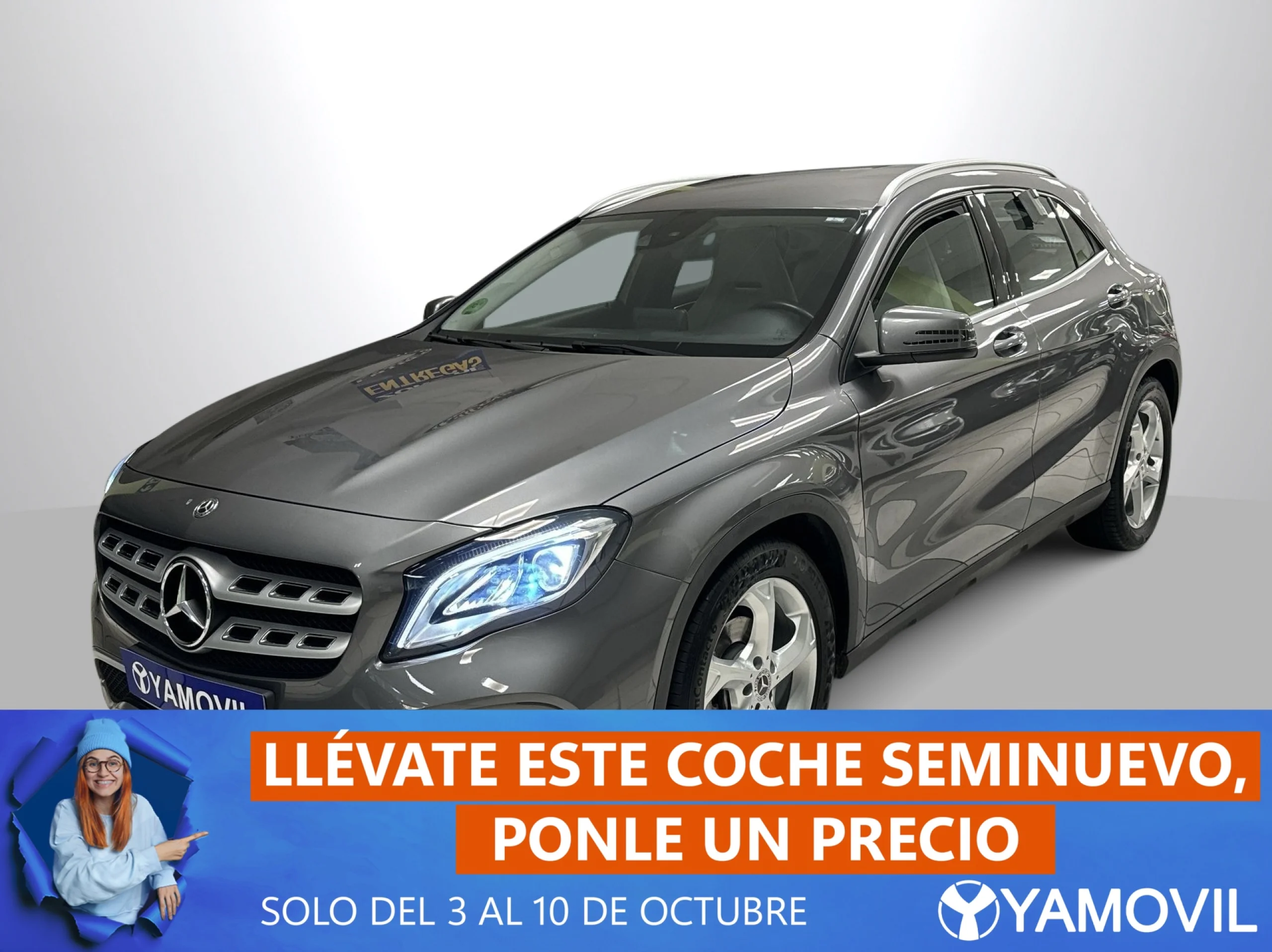 Mercedes-Benz GLA 200 d 100 kW (136 CV) - Foto 1