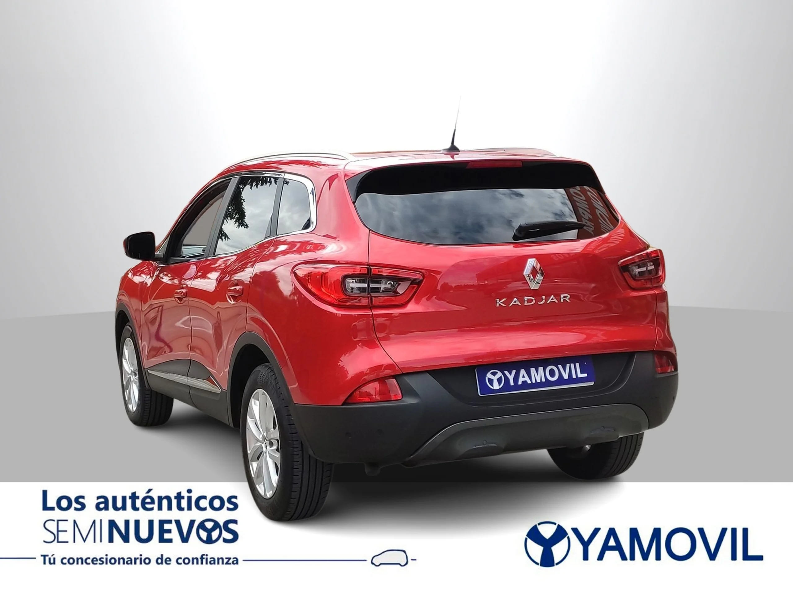 Renault Kadjar Zen Energy TCe 96 kW (130 CV) EDC - Foto 3