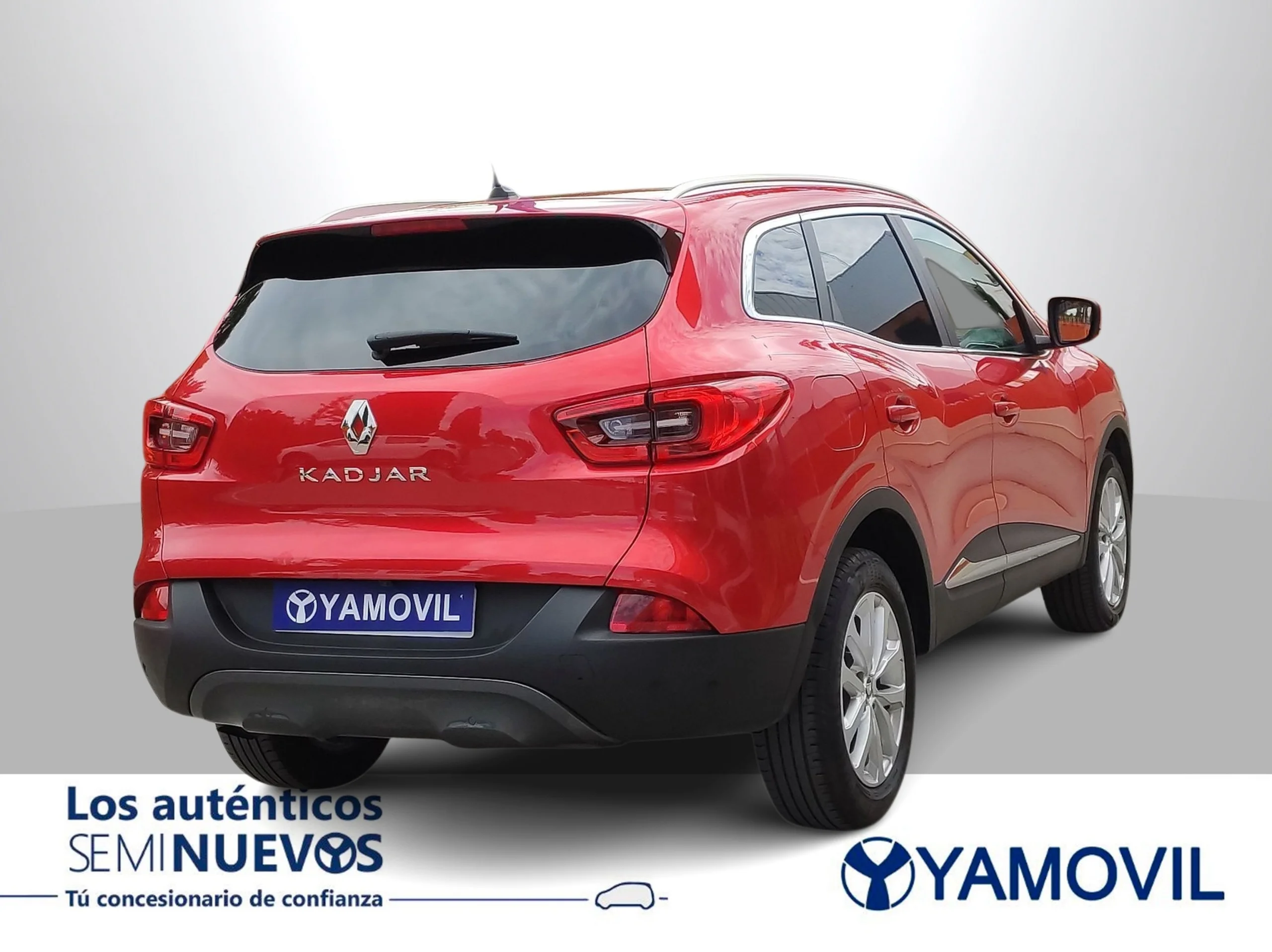 Renault Kadjar Zen Energy TCe 96 kW (130 CV) EDC - Foto 4