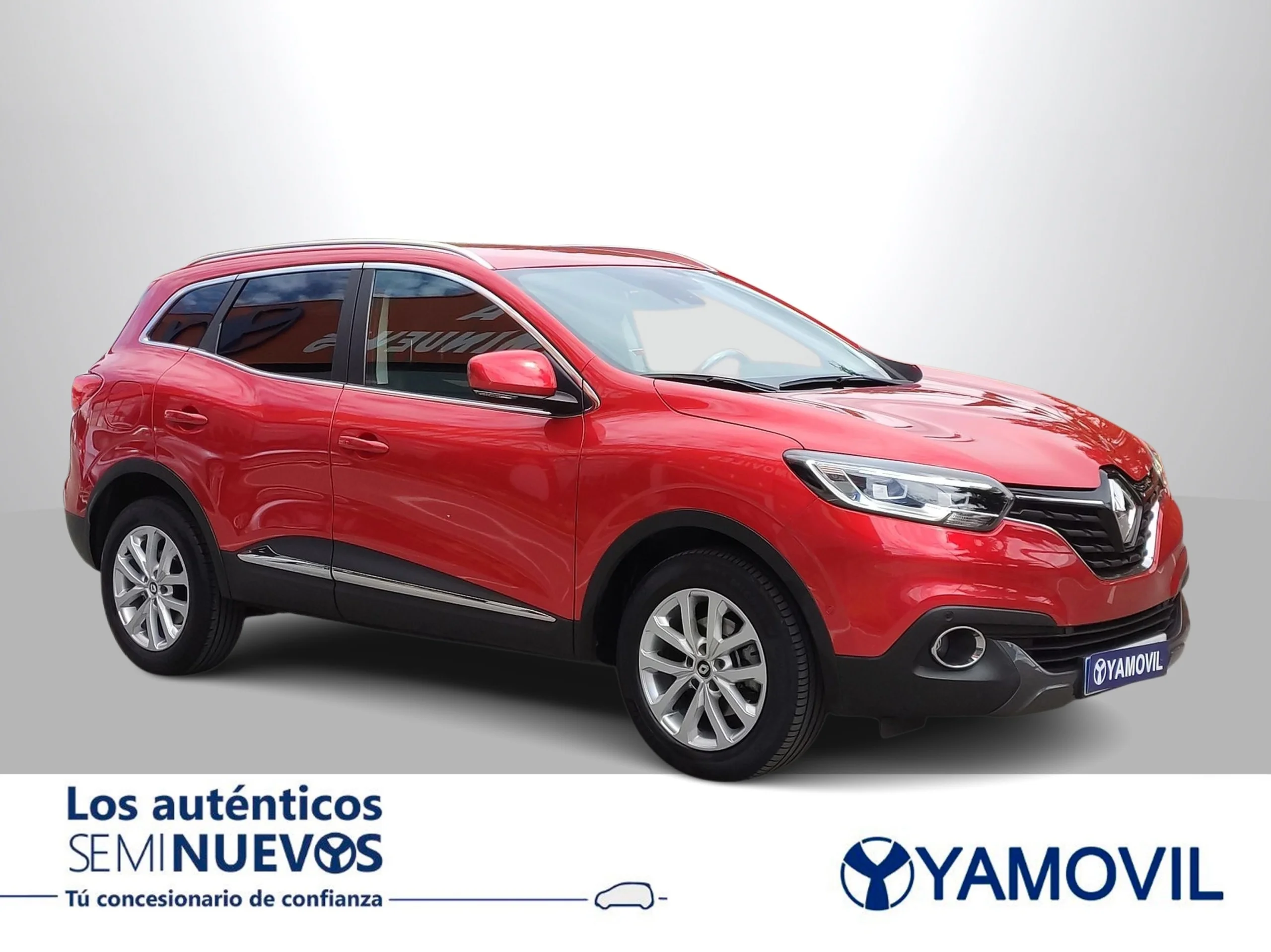 Renault Kadjar Zen Energy TCe 96 kW (130 CV) EDC - Foto 5